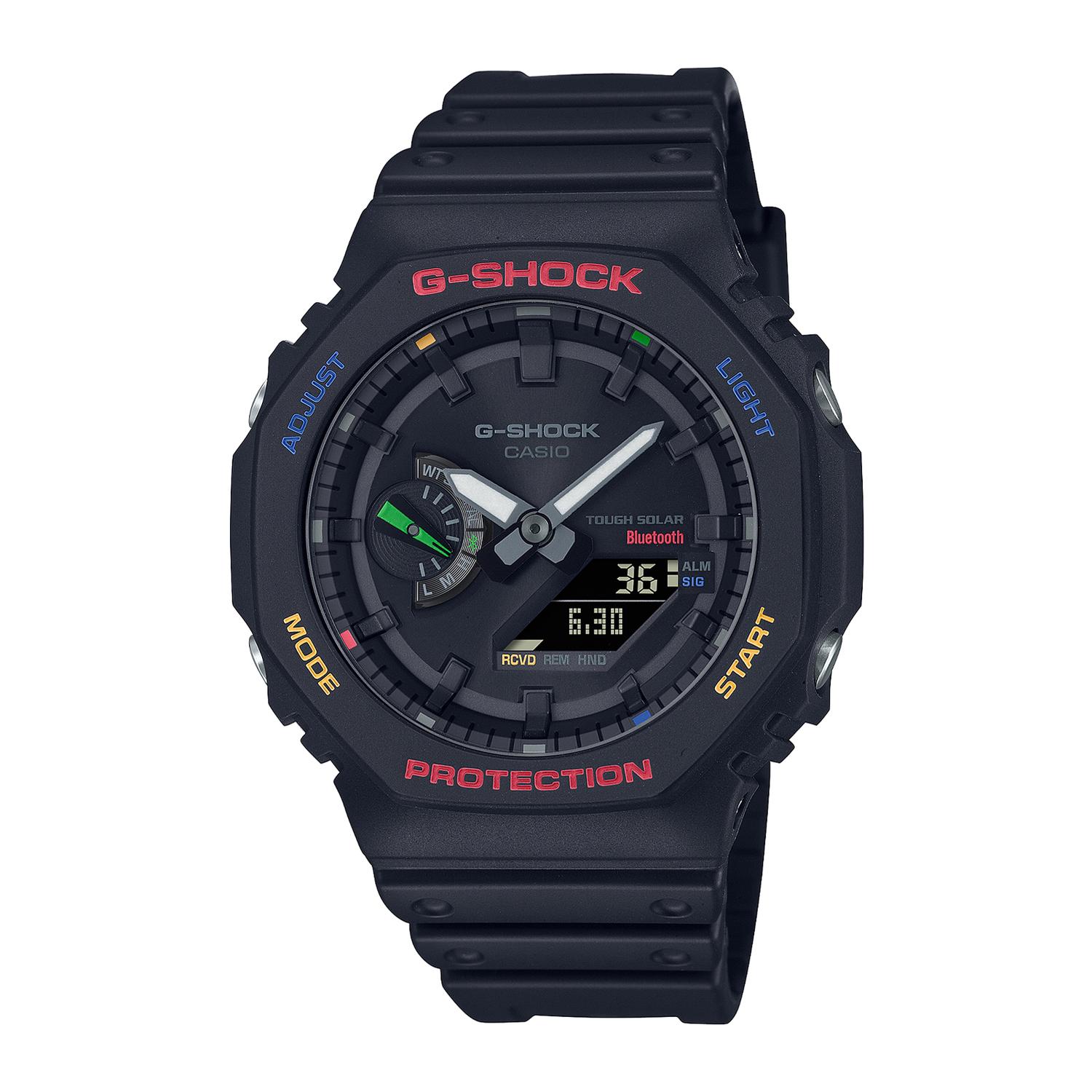 RELOJ G-SHOCK HOMBRE GA-B2100FC-1ADR - 1
