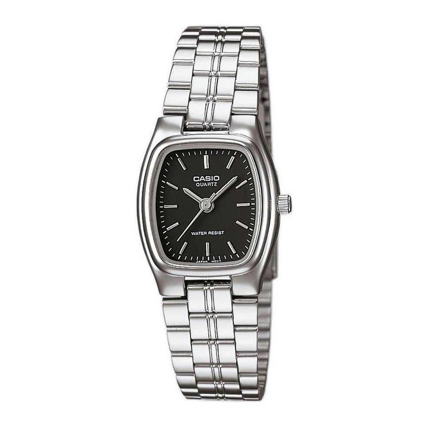 RELOJ CASIO MUJER LTP-1169D-1ARDF - 1