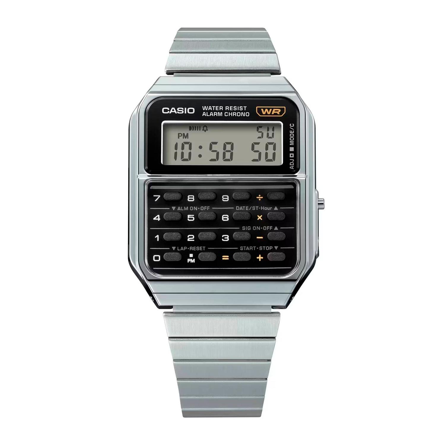 RELOJ CASIO HOMBRE CA-500WE-1ADF - 2