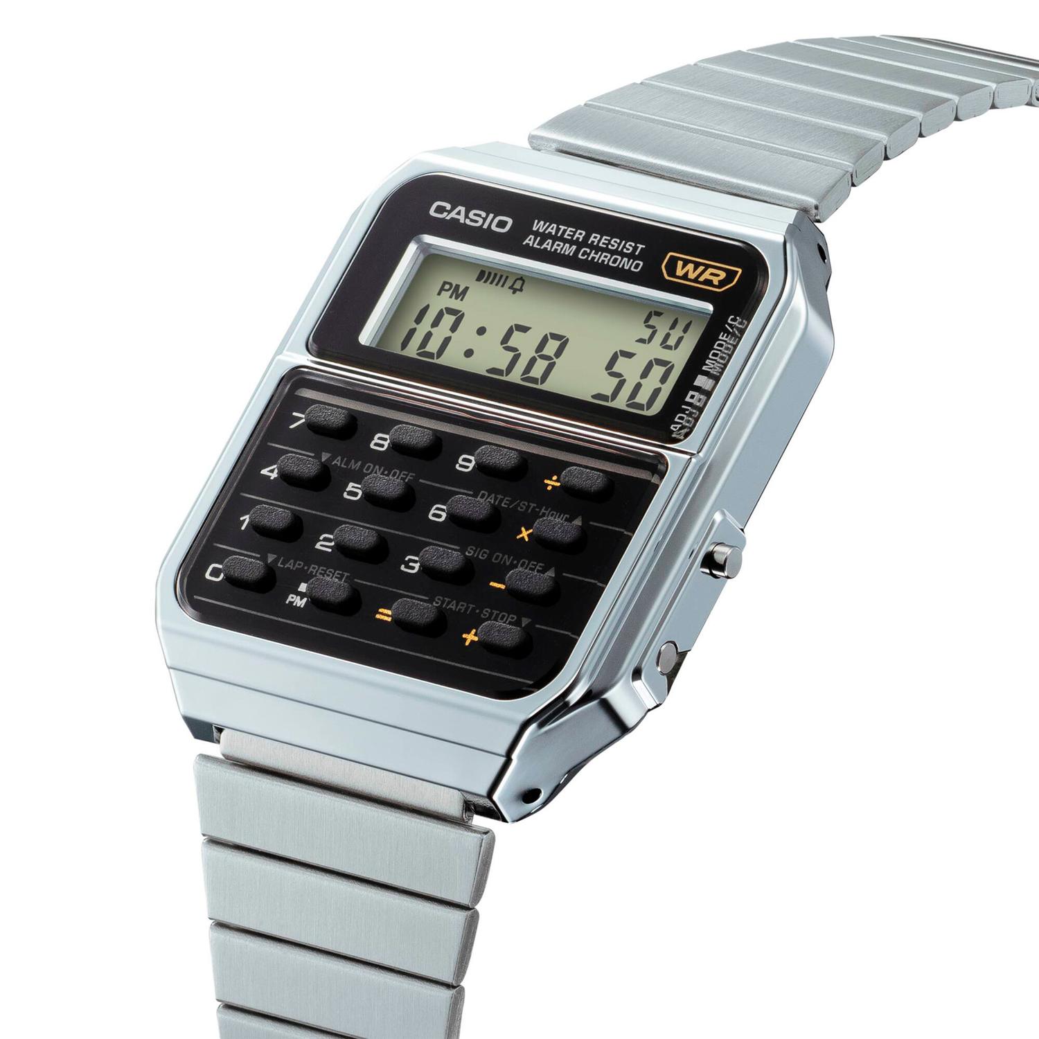 RELOJ CASIO HOMBRE CA-500WE-1ADF - 3