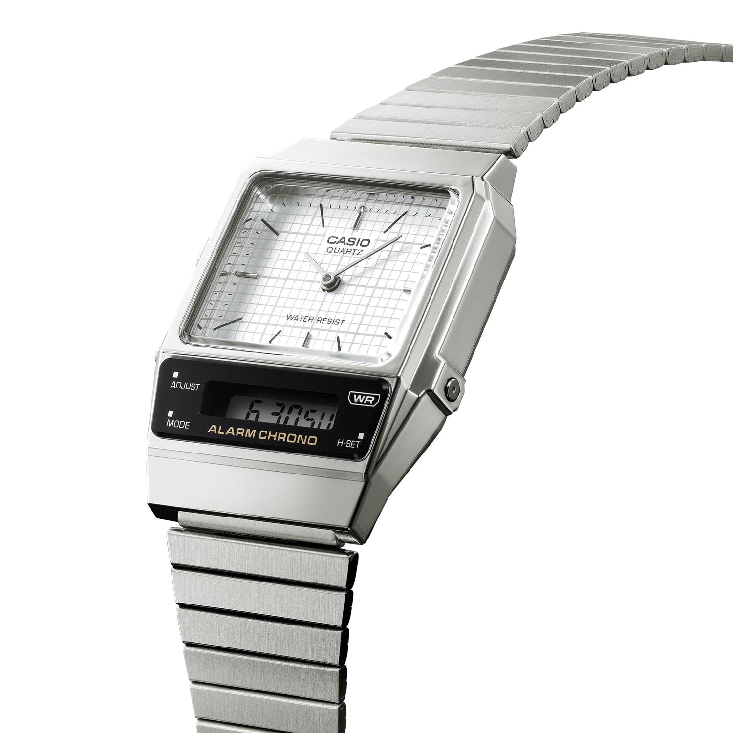 RELOJ CASIO HOMBRE AQ-800E-7ADF - 4