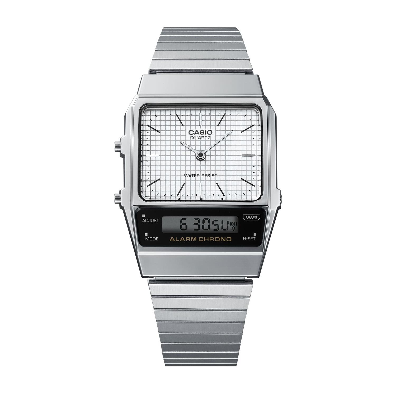 RELOJ CASIO HOMBRE AQ-800E-7ADF - 5