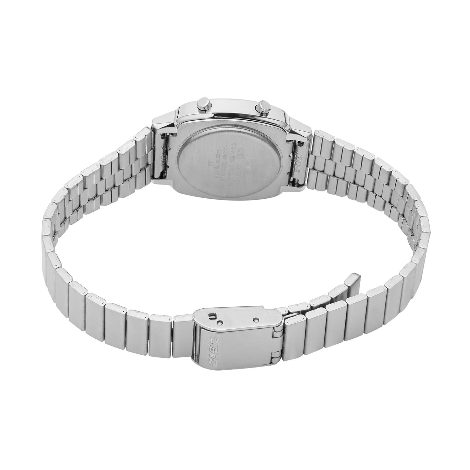 RELOJ CASIO MUJER LA670WA-4DF - 3