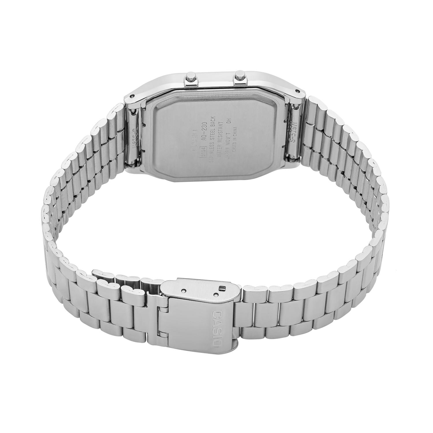 RELOJ CASIO HOMBRE AQ-230A-7BMQ - 3