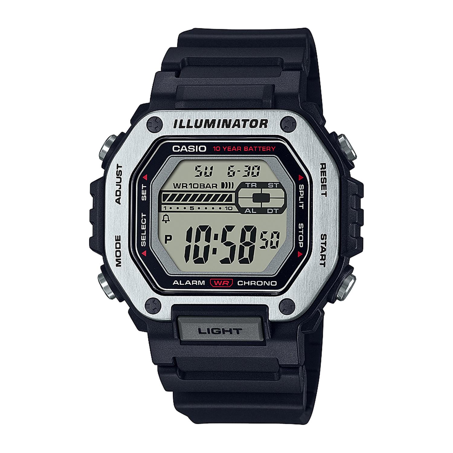 RELOJ CASIO HOMBRE MWD-110H-1AVDF - 1