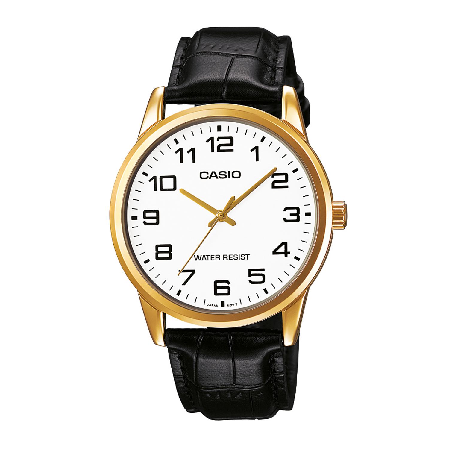 RELOJ CASIO HOMBRE MTP-V001GL-7BUDF - 1