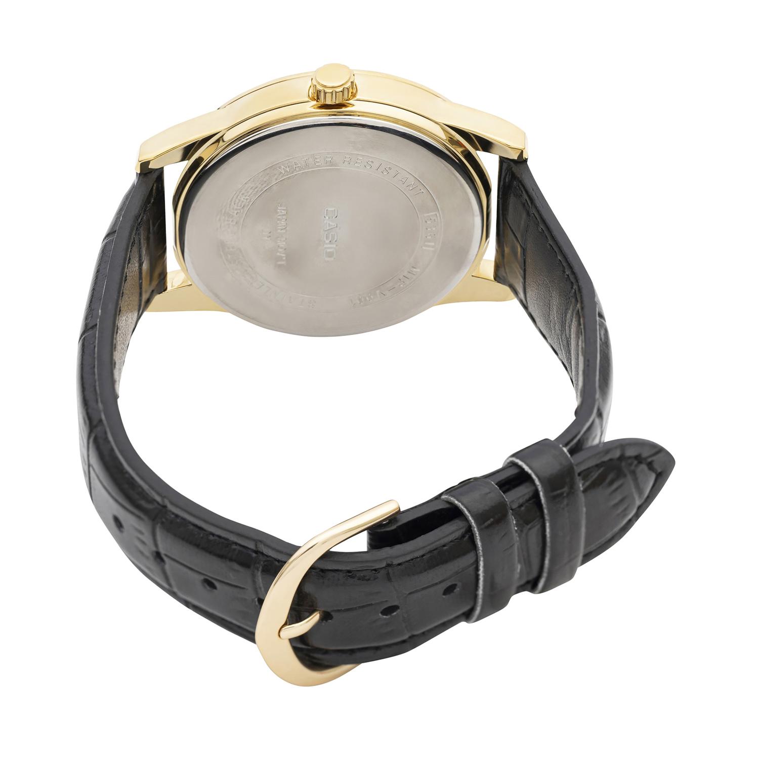 RELOJ CASIO HOMBRE MTP-V001GL-7BUDF - 3