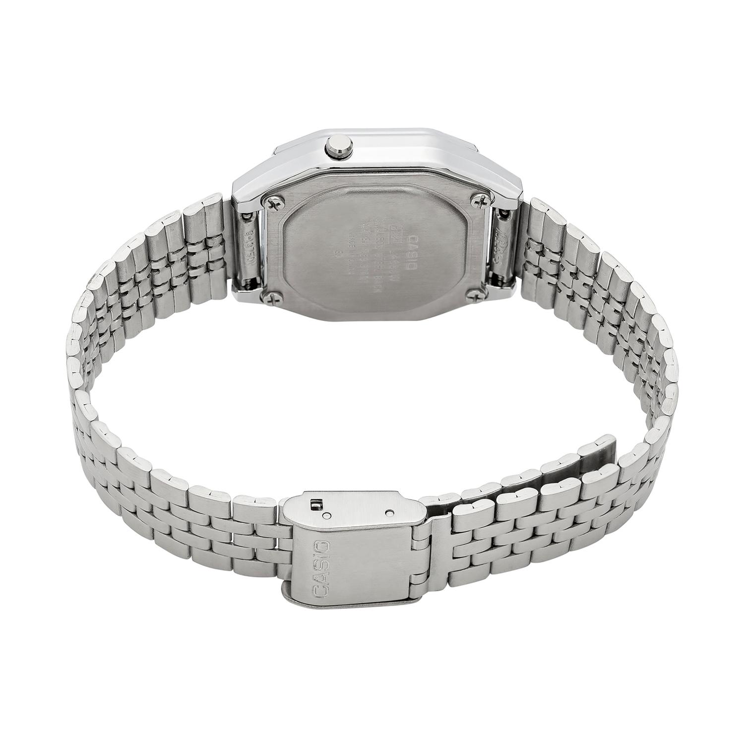 RELOJ CASIO MUJER LA680WA-4CDF - 3