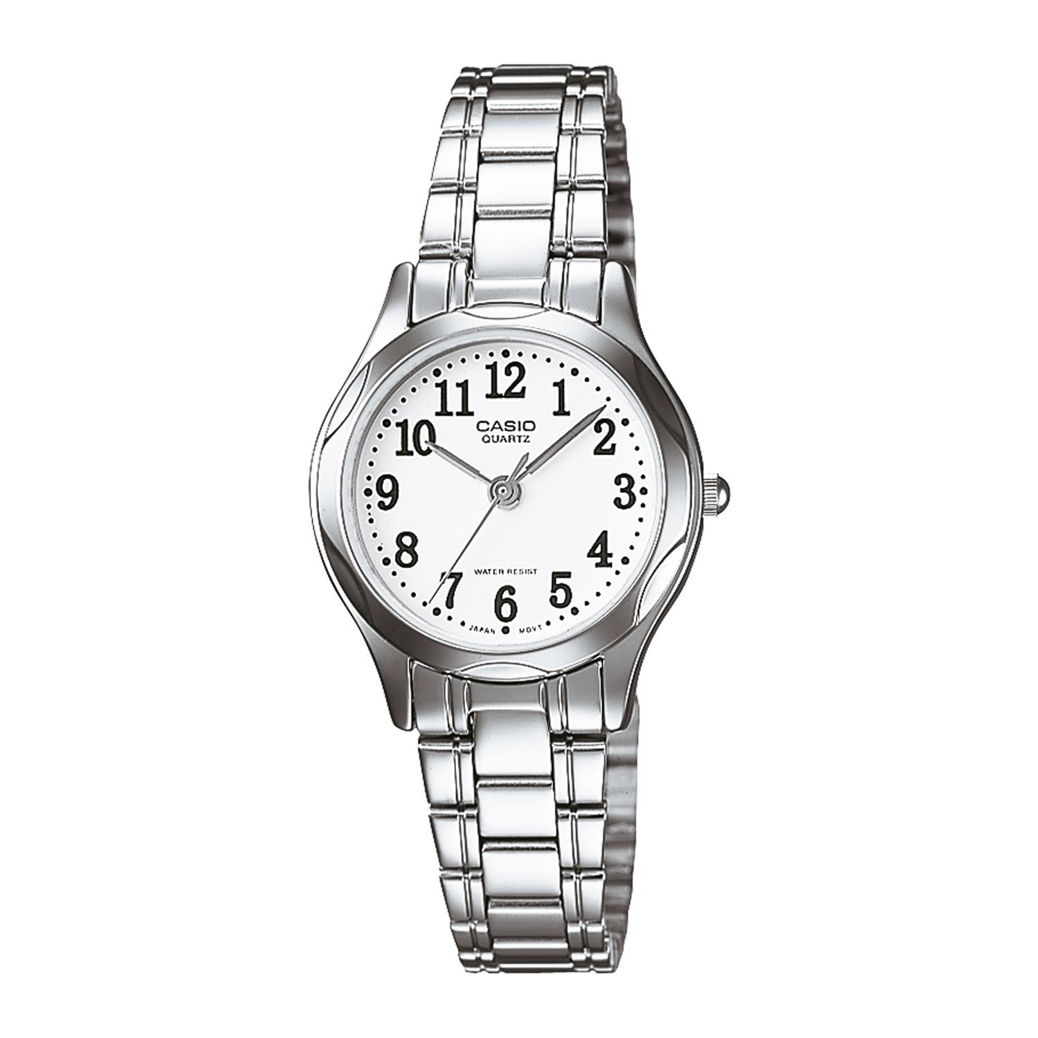 RELOJ CASIO MUJER LTP-1275D-7BDF - 1