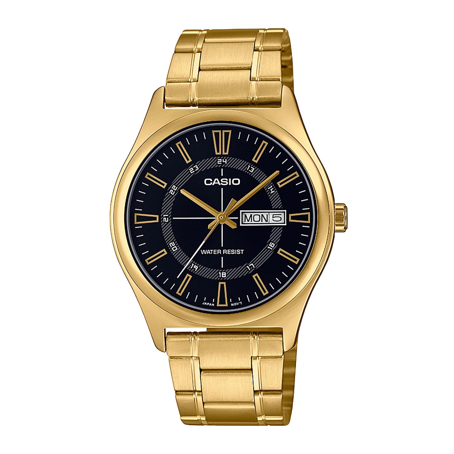 RELOJ CASIO HOMBRE MTP-V006G-1CUDF - 1