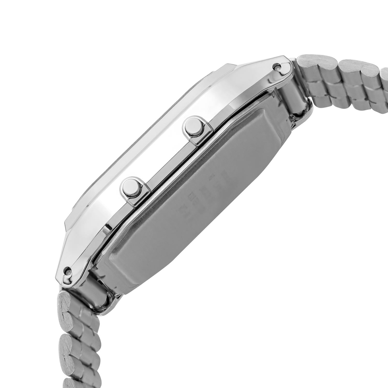RELOJ CASIO HOMBRE AQ-230A-7DMQ RESINA/CROMADO JUVENIL - 2
