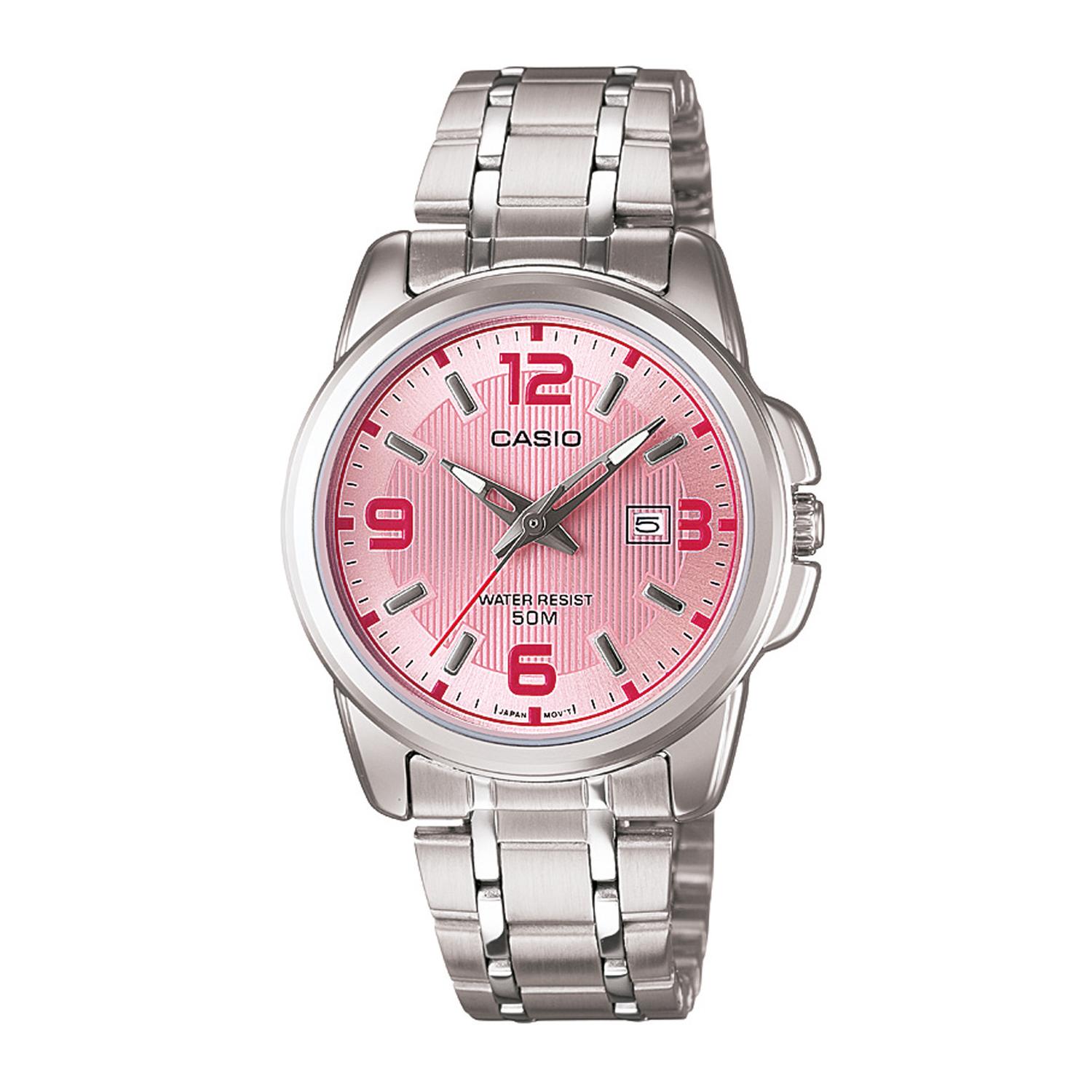 RELOJ CASIO MUJER LTP-1314D-5AVDF - 1
