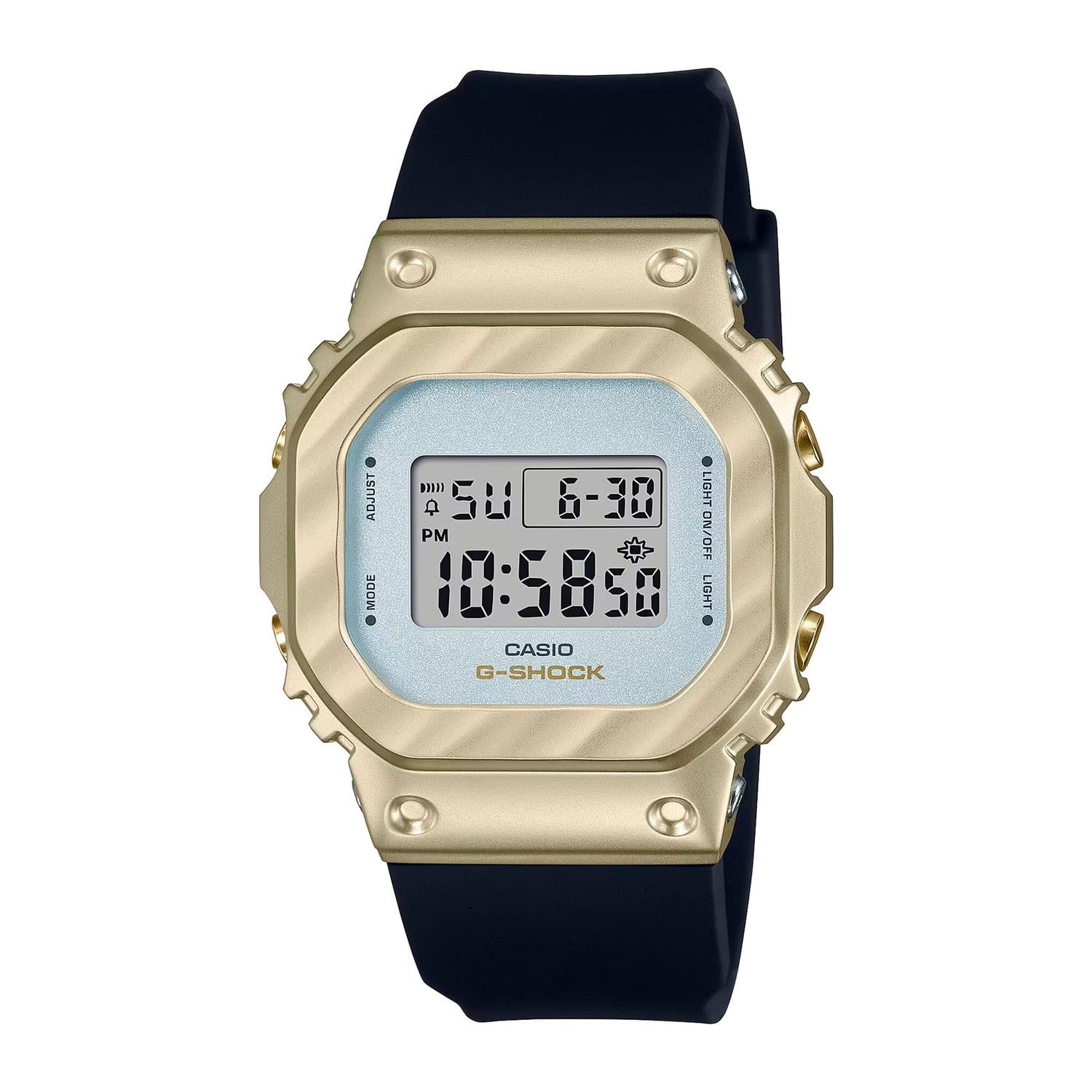 RELOJ G-SHOCK MUJER GM-S5600BC-1DR - 1