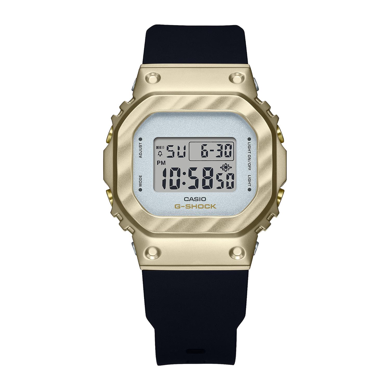 RELOJ G-SHOCK MUJER GM-S5600BC-1DR - 2
