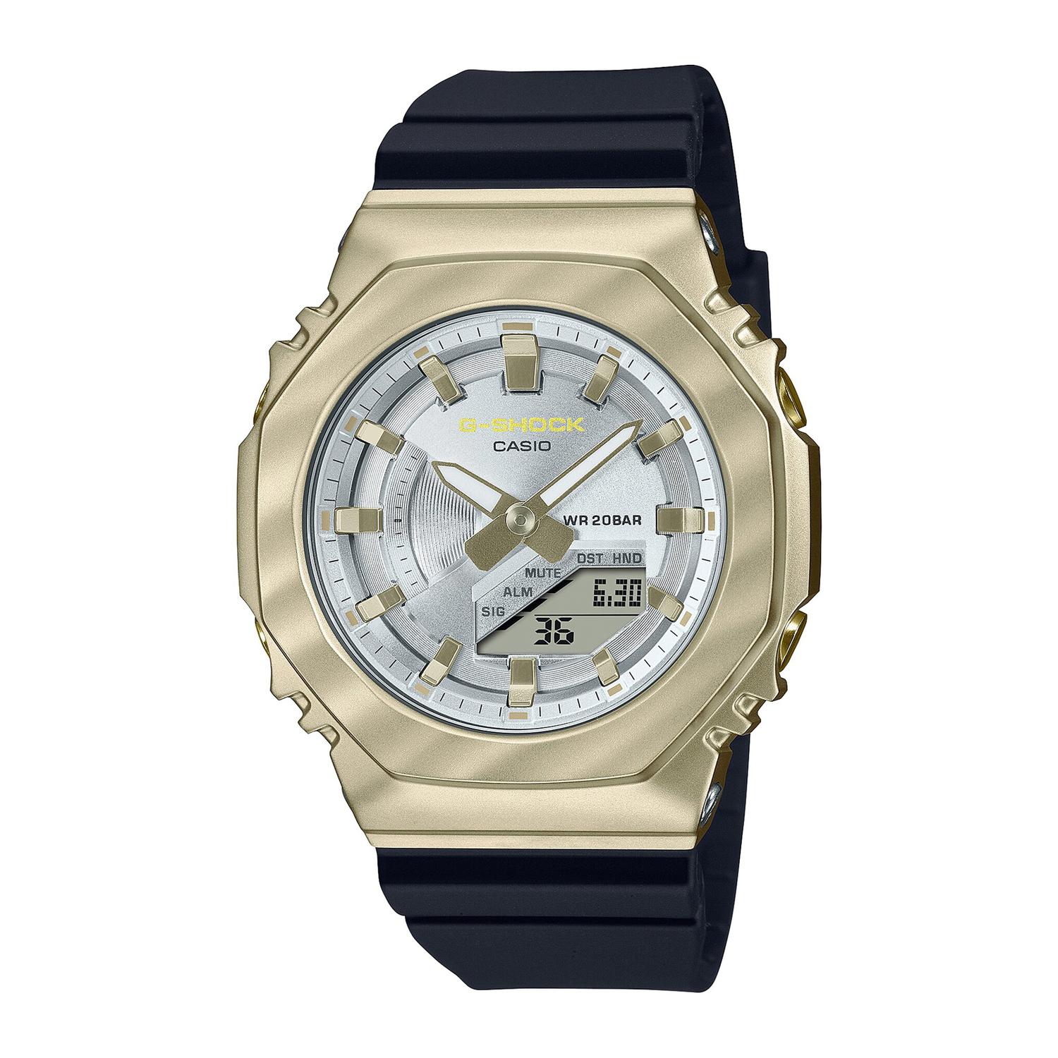 RELOJ G-SHOCK MUJER GM-S2100BC-1ADR - 1