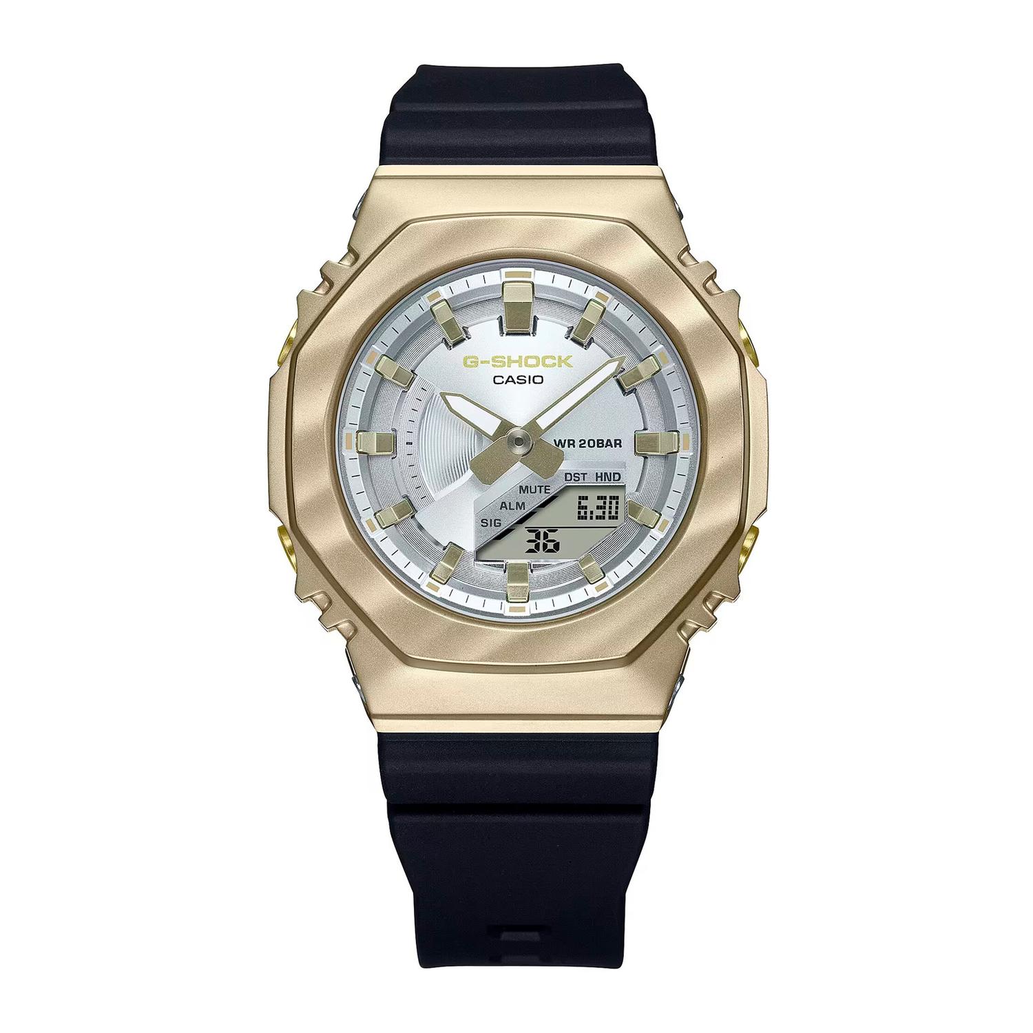 RELOJ G-SHOCK MUJER GM-S2100BC-1ADR - 2