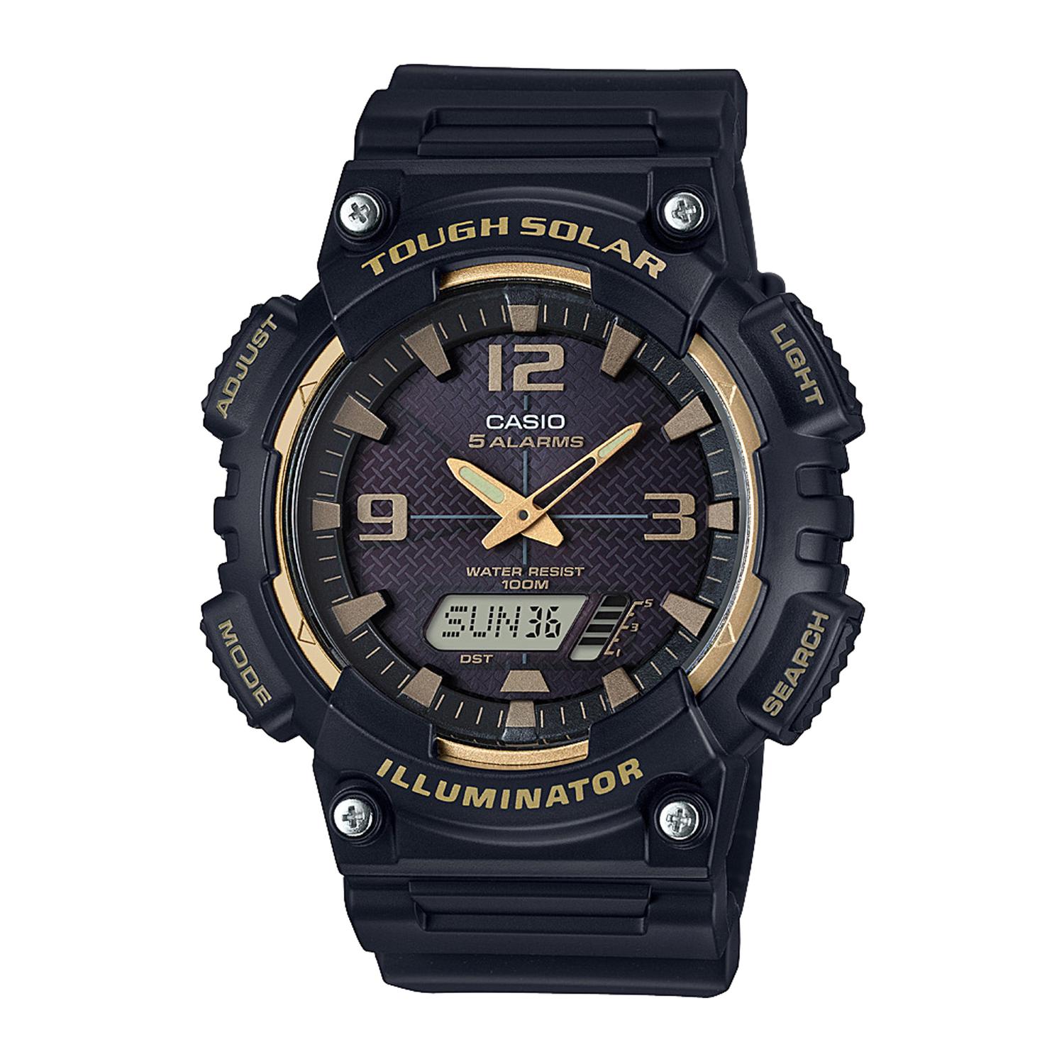 RELOJ HOMBRE CASIO AQ-S810W-1A3VDF - 1