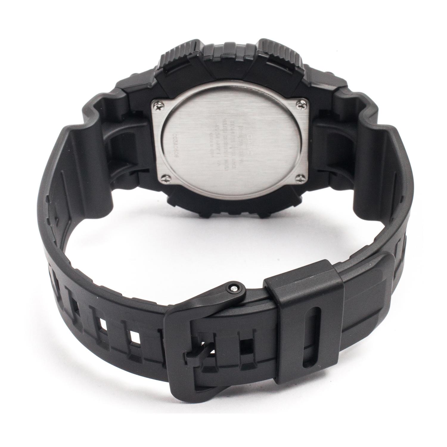RELOJ HOMBRE CASIO AQ-S810W-1A3VDF - 3