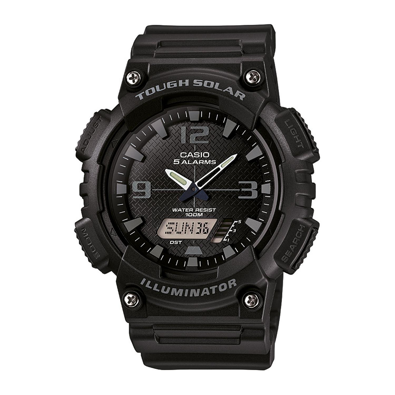 RELOJ HOMBRE CASIO AQ-S810W-1A2VDF - 1