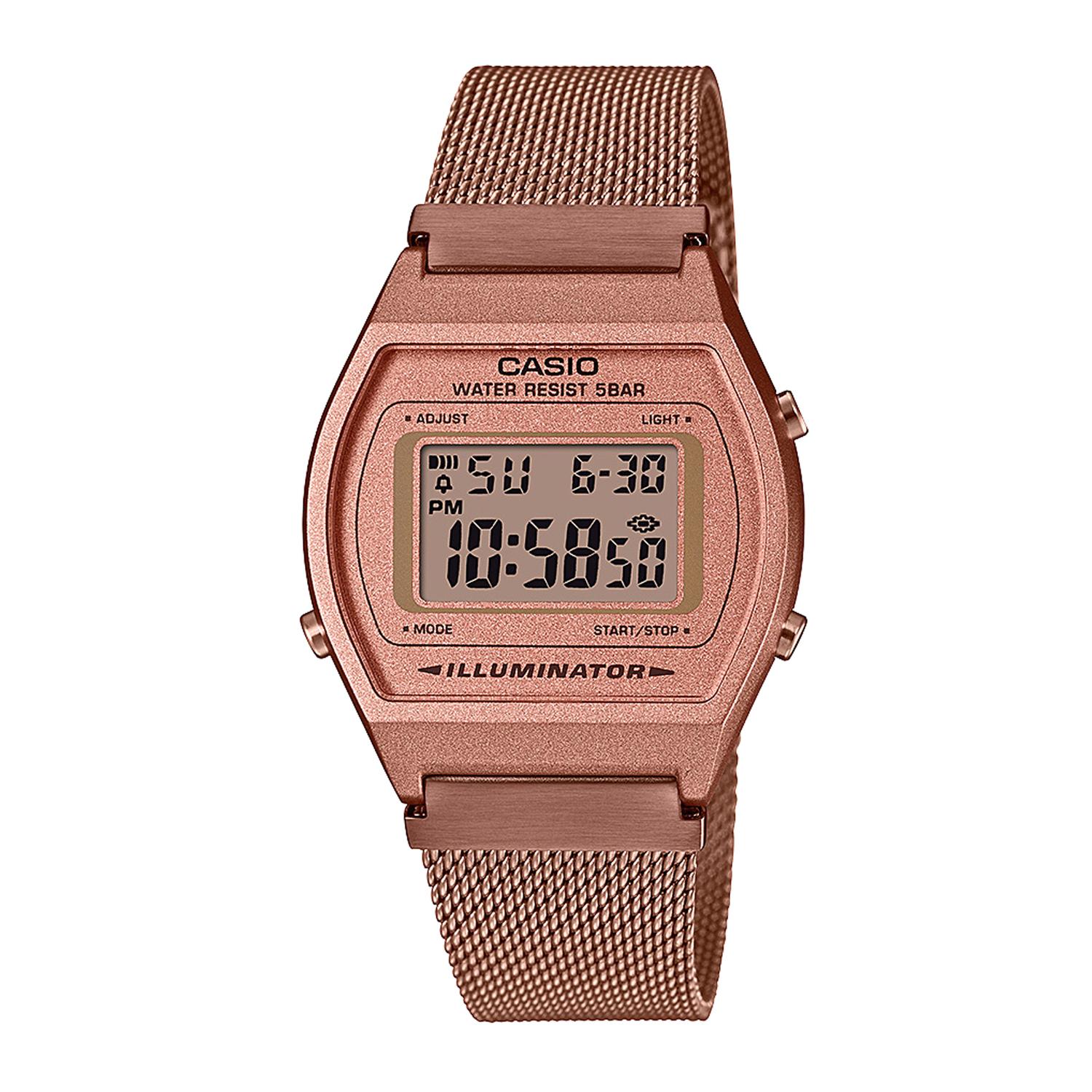 RELOJ MUJER CASIO B640WMR-5ADF - 1