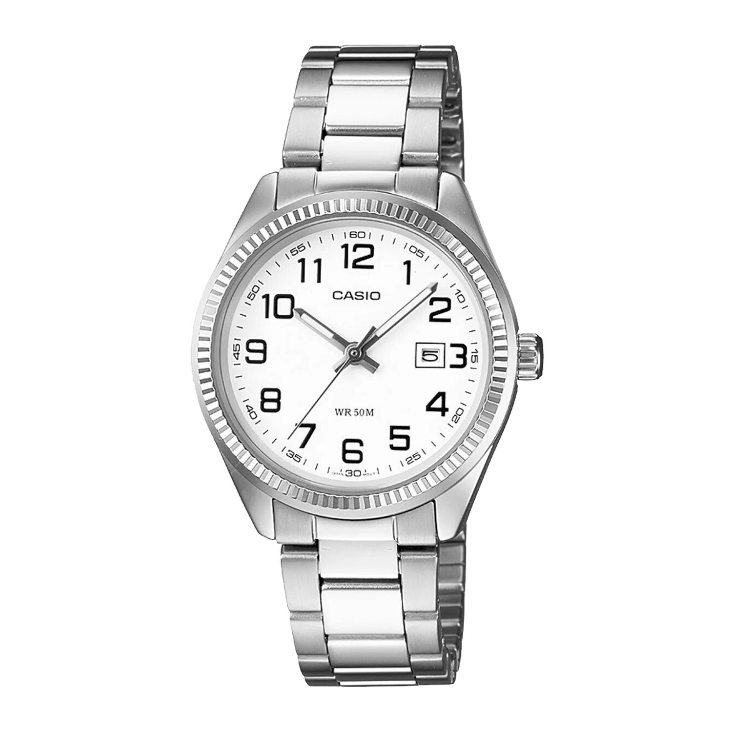 RELOJ MUJER CASIO LTP-1302D-7BVDF - 1