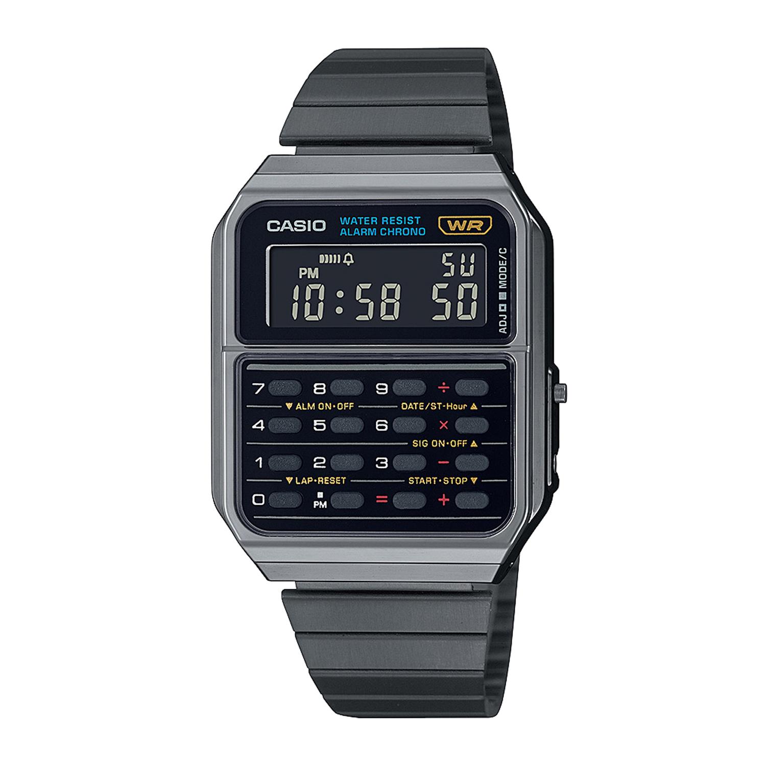 RELOJ HOMBRE CASIO CA-500WEGG-1BDF - 1