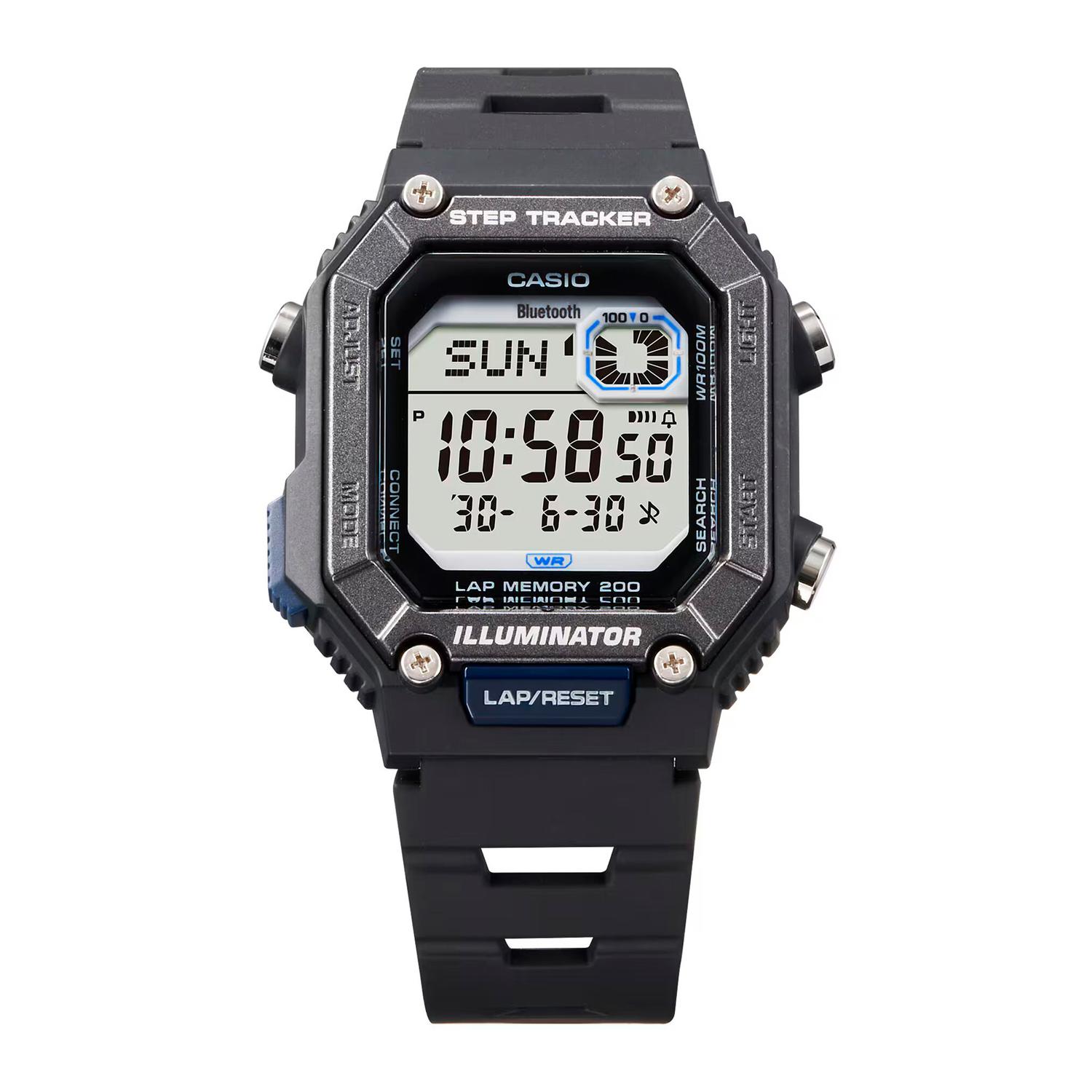 RELOJ HOMBRE CASIO WS-B1000-1AVDF - 2