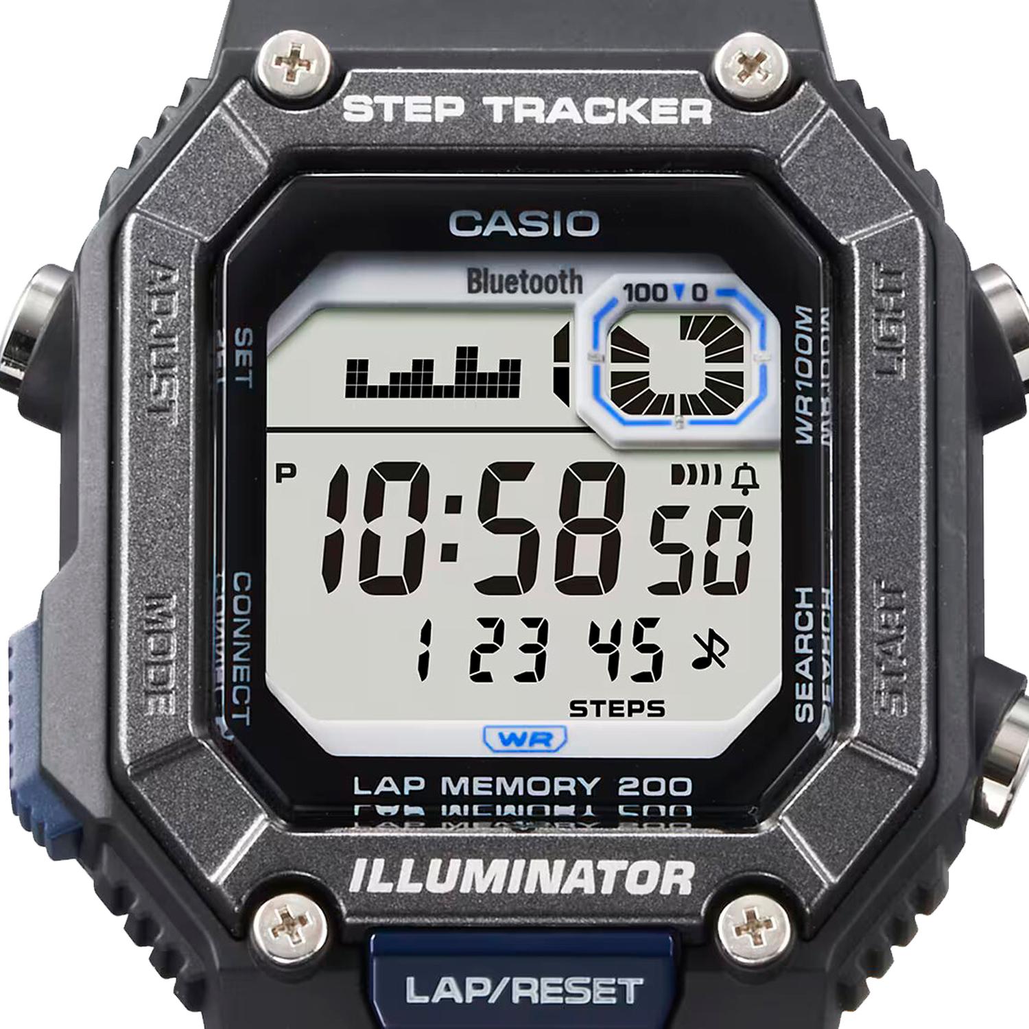 RELOJ HOMBRE CASIO WS-B1000-1AVDF - 3