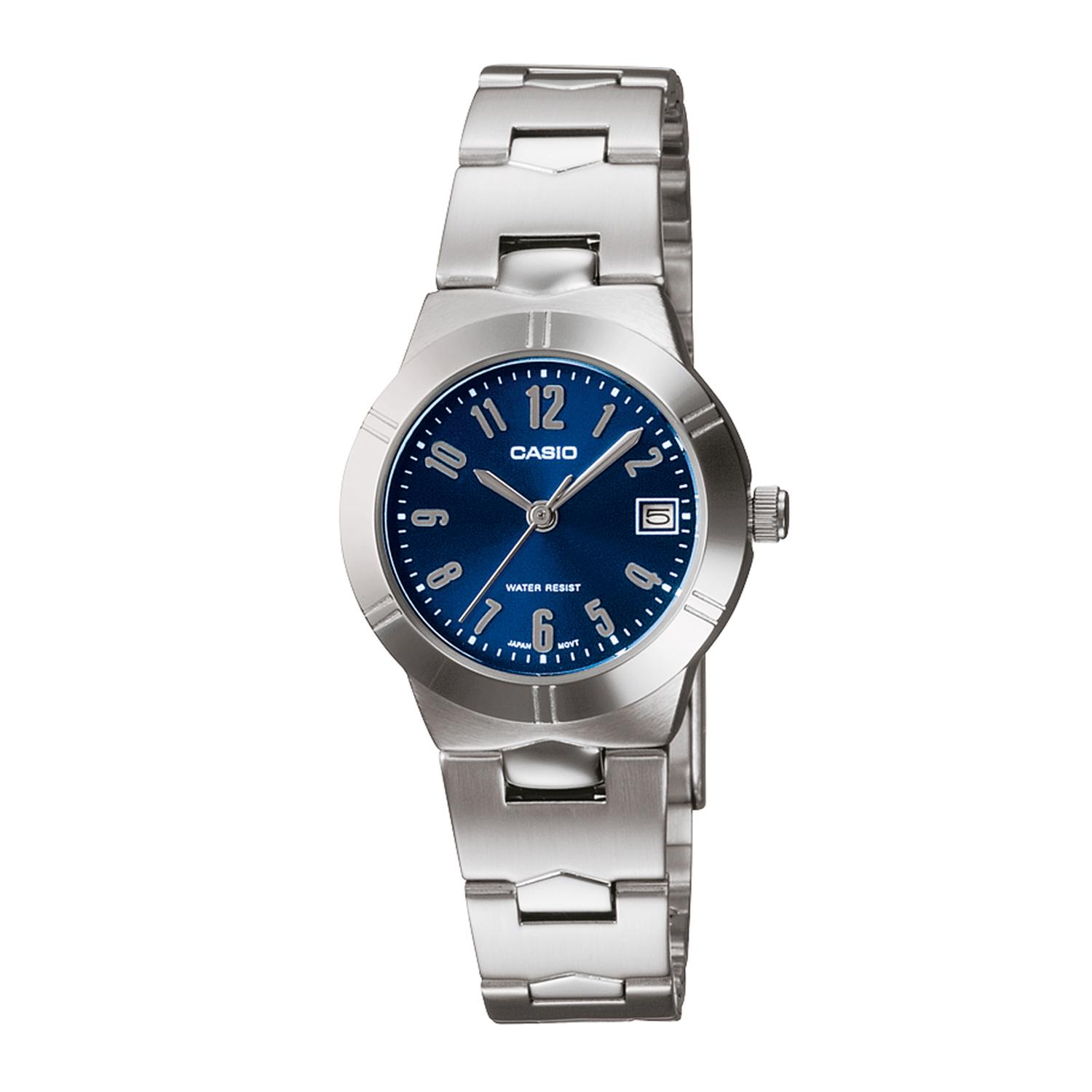 RELOJ MUJER CASIO LTP-1241D-2A2DF - 1