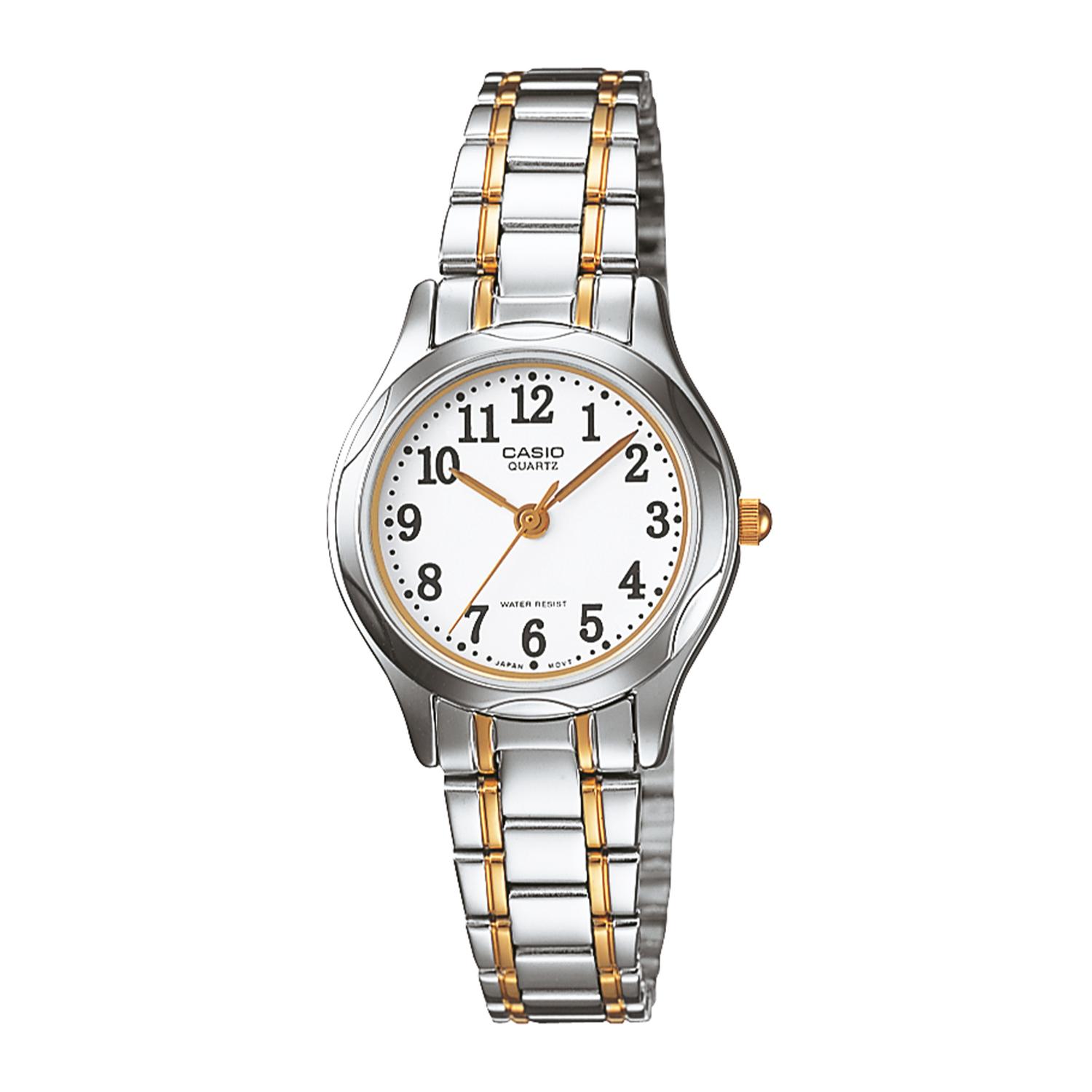 RELOJ MUJER CASIO LTP-1275SG-7BDF - 1