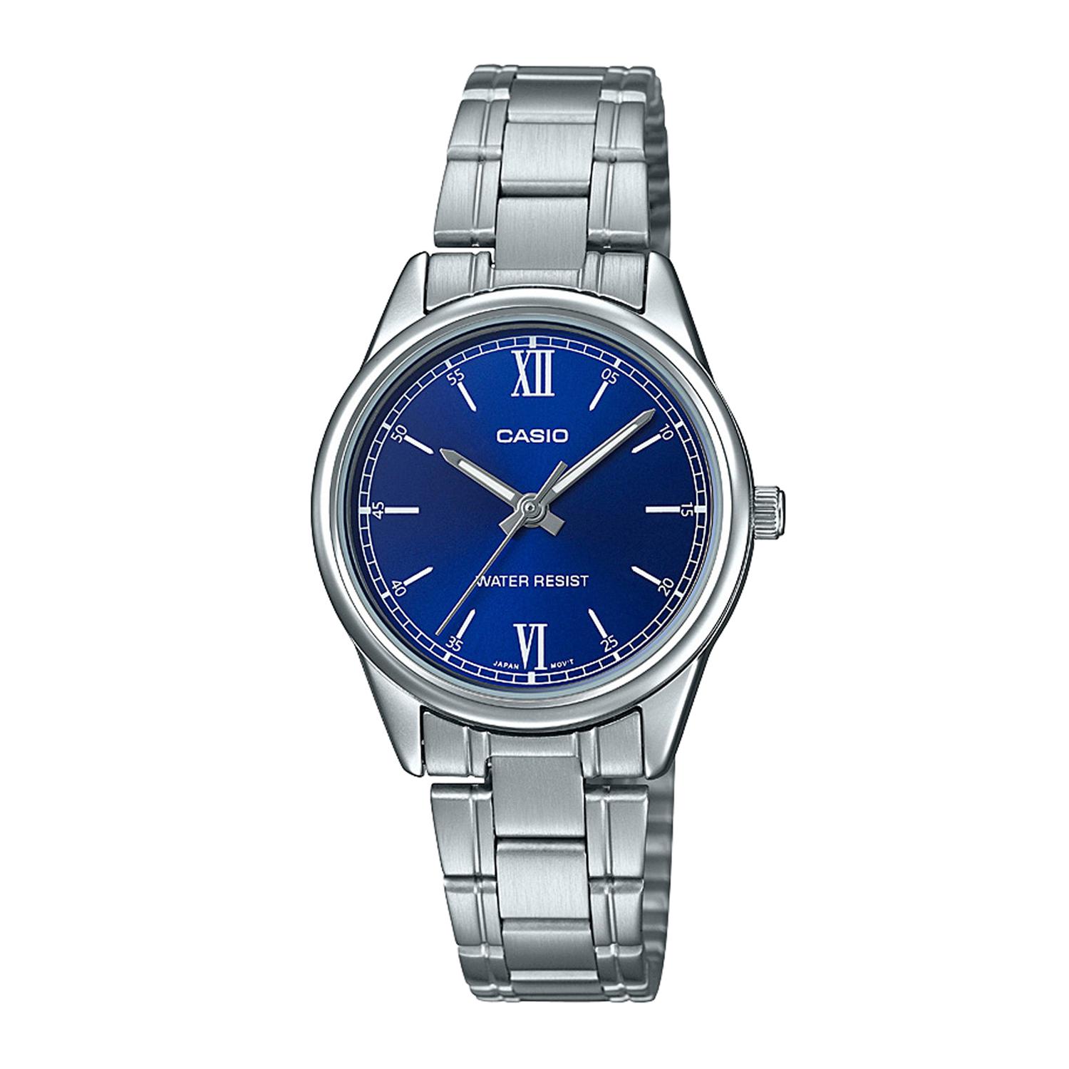 RELOJ MUJER CASIO LTP-V005D-2B2UDF - 1