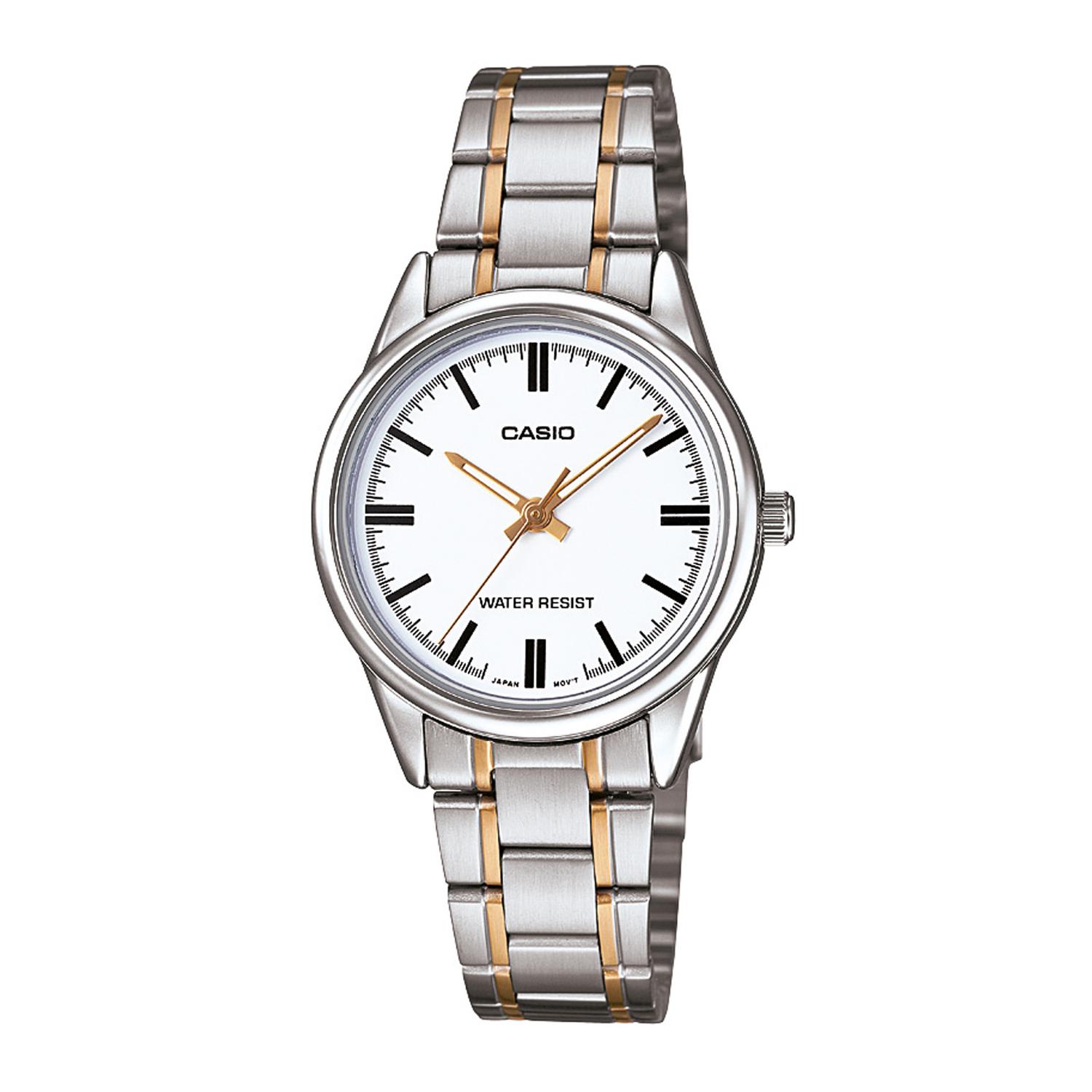 RELOJ MUJER CASIO LTP-V005SG-7AUDF - 1