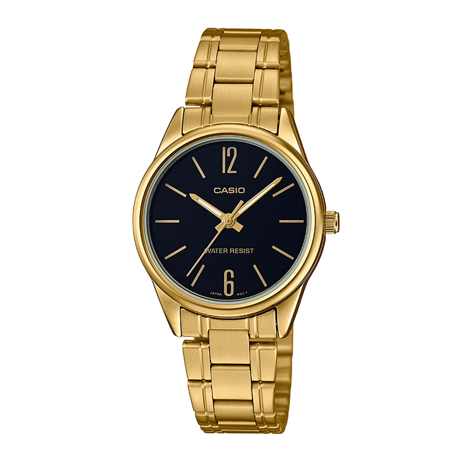 RELOJ MUJER CASIO LTP-V005G-1BUDF - 1