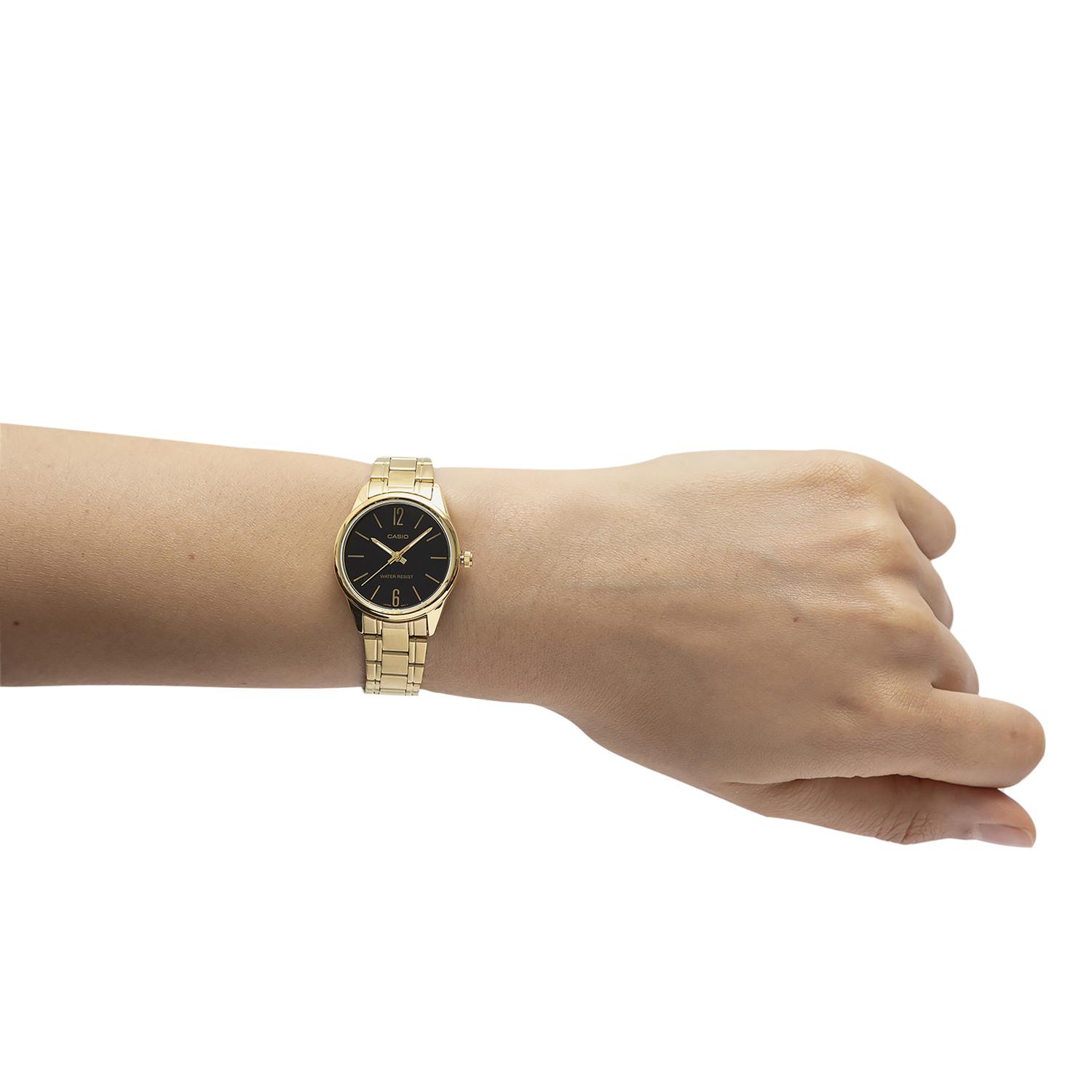 RELOJ MUJER CASIO LTP-V005G-1BUDF - 4