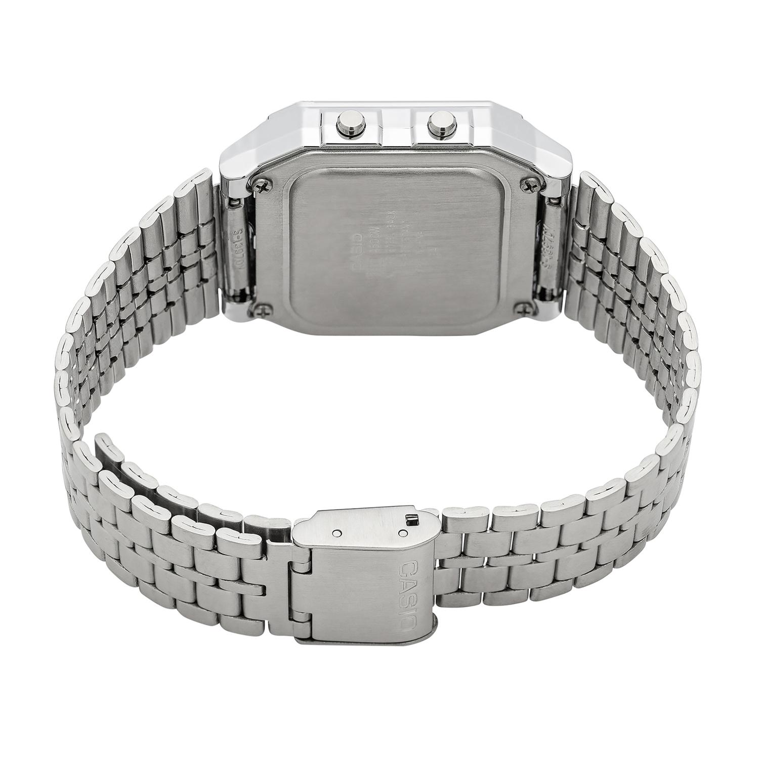 RELOJ UNISEX CASIO A500WA-7DF - 3