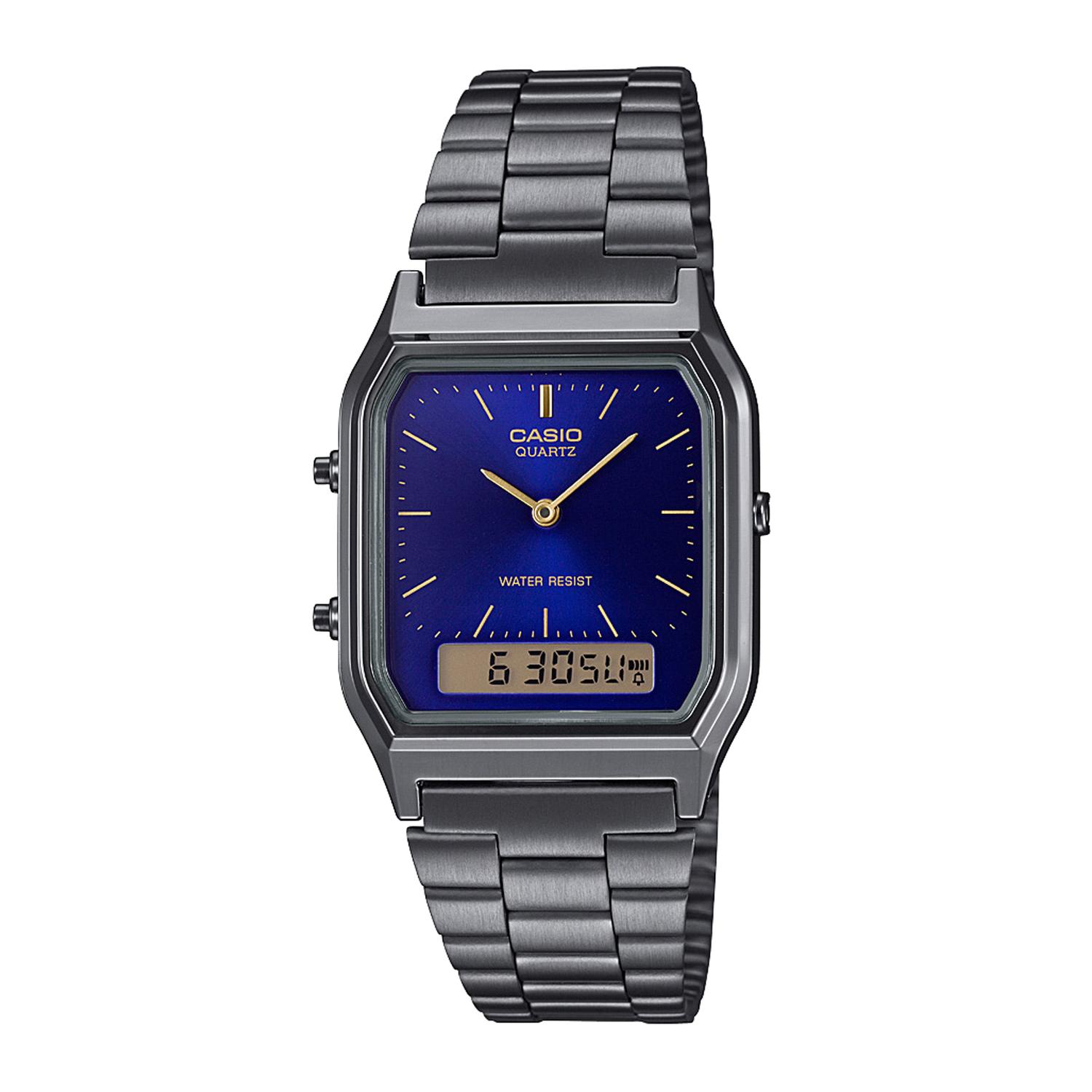 RELOJ HOMBRE CASIO AQ-230GG-2ADF - 1