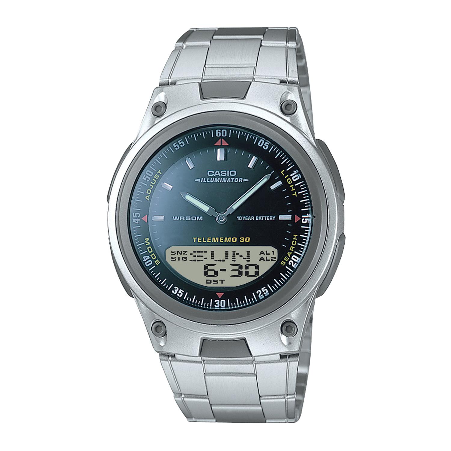 RELOJ HOMBRE CASIO AW-80D-1AVDF - 1