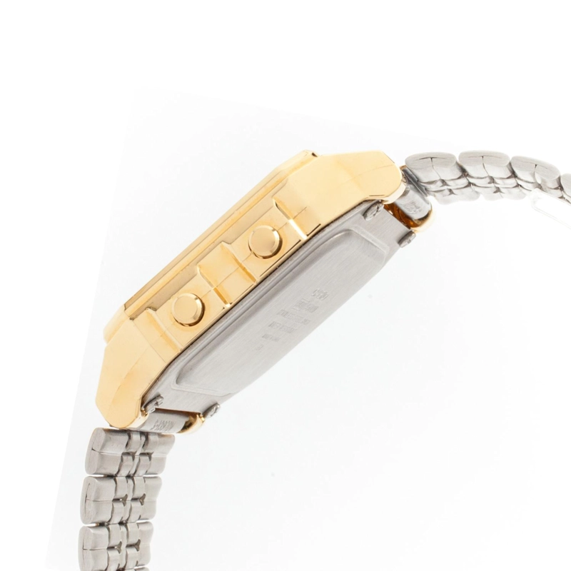 RELOJ DE PULSERA CASIO A500WGA-9DF RESINA UNISEX DORADO - 2
