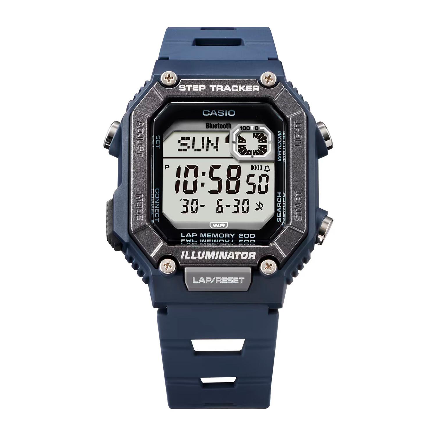 RELOJ HOMBRE CASIO WS-B1000-2AVDF - 2