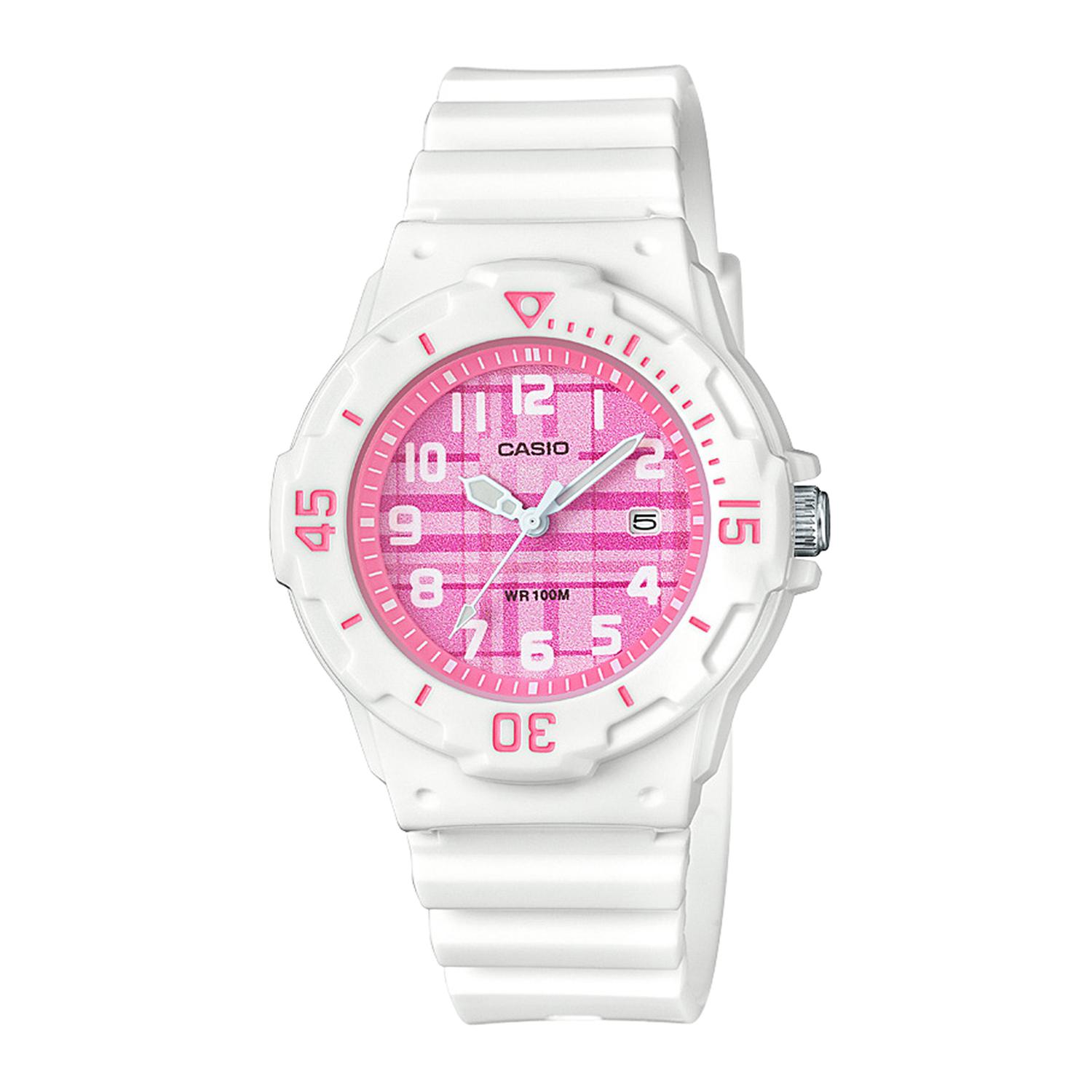 RELOJ UNISEX CASIO LRW-200H-4CVDF - 1