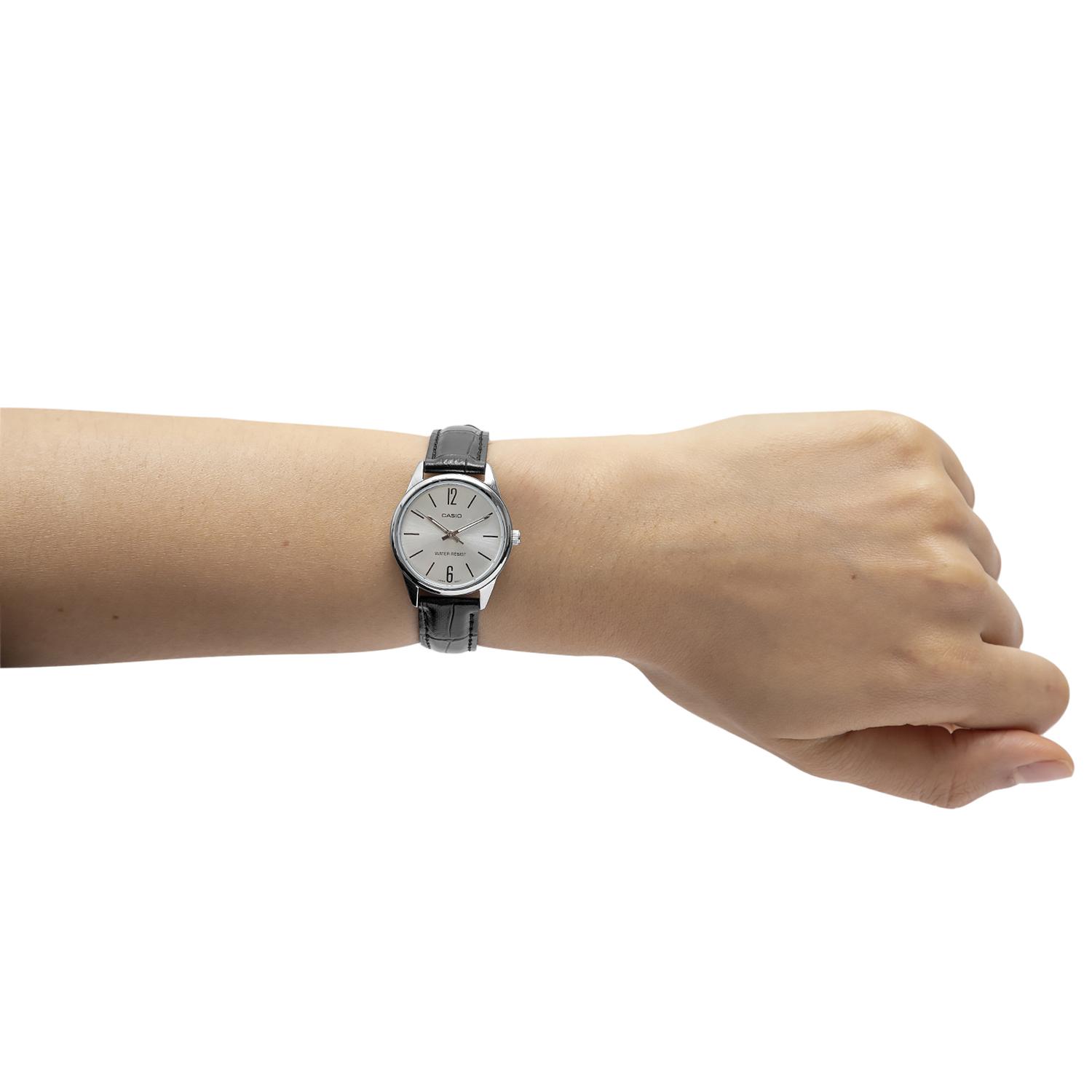RELOJ MUJER CASIO LTP-V005L-7BUDF - 4