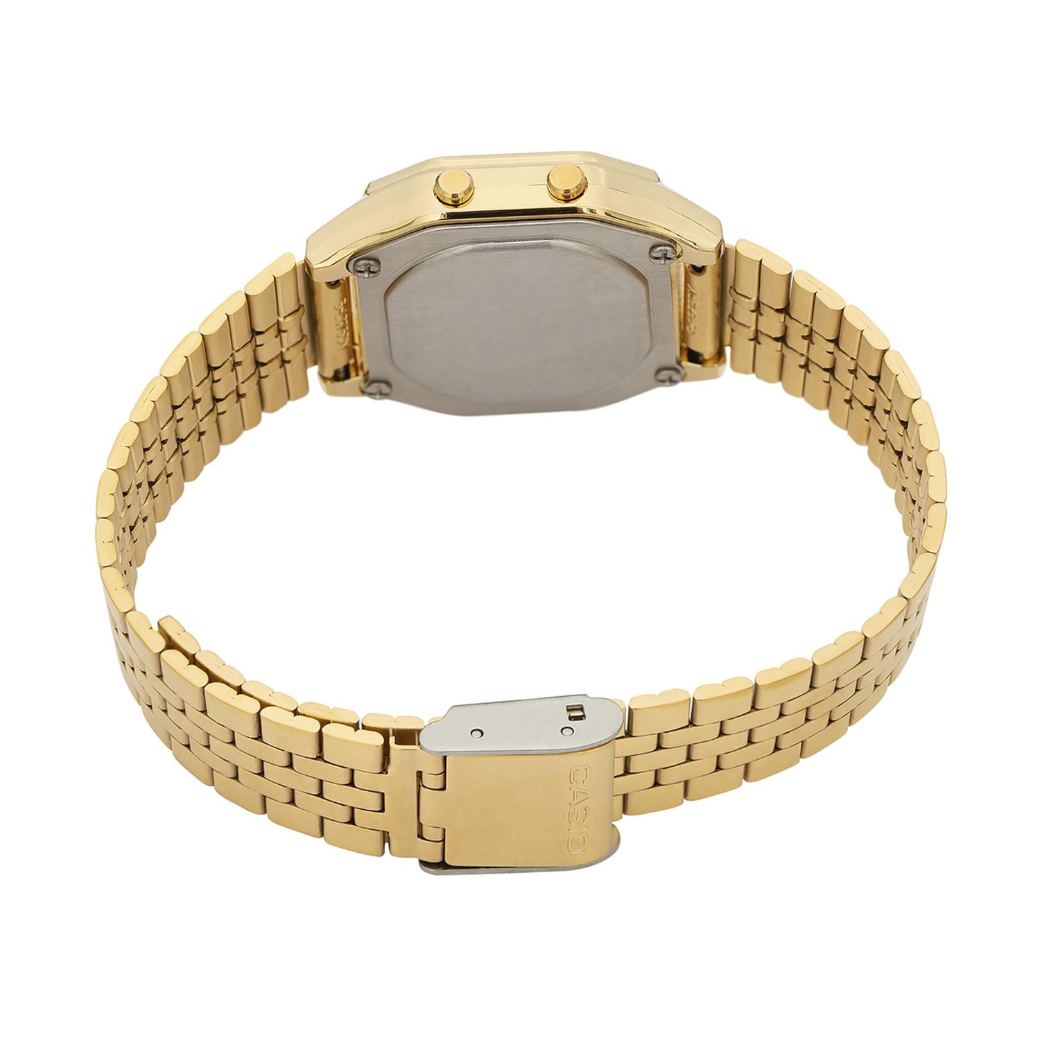 RELOJ MUJER CASIO LA680WGA-1BDF - 3
