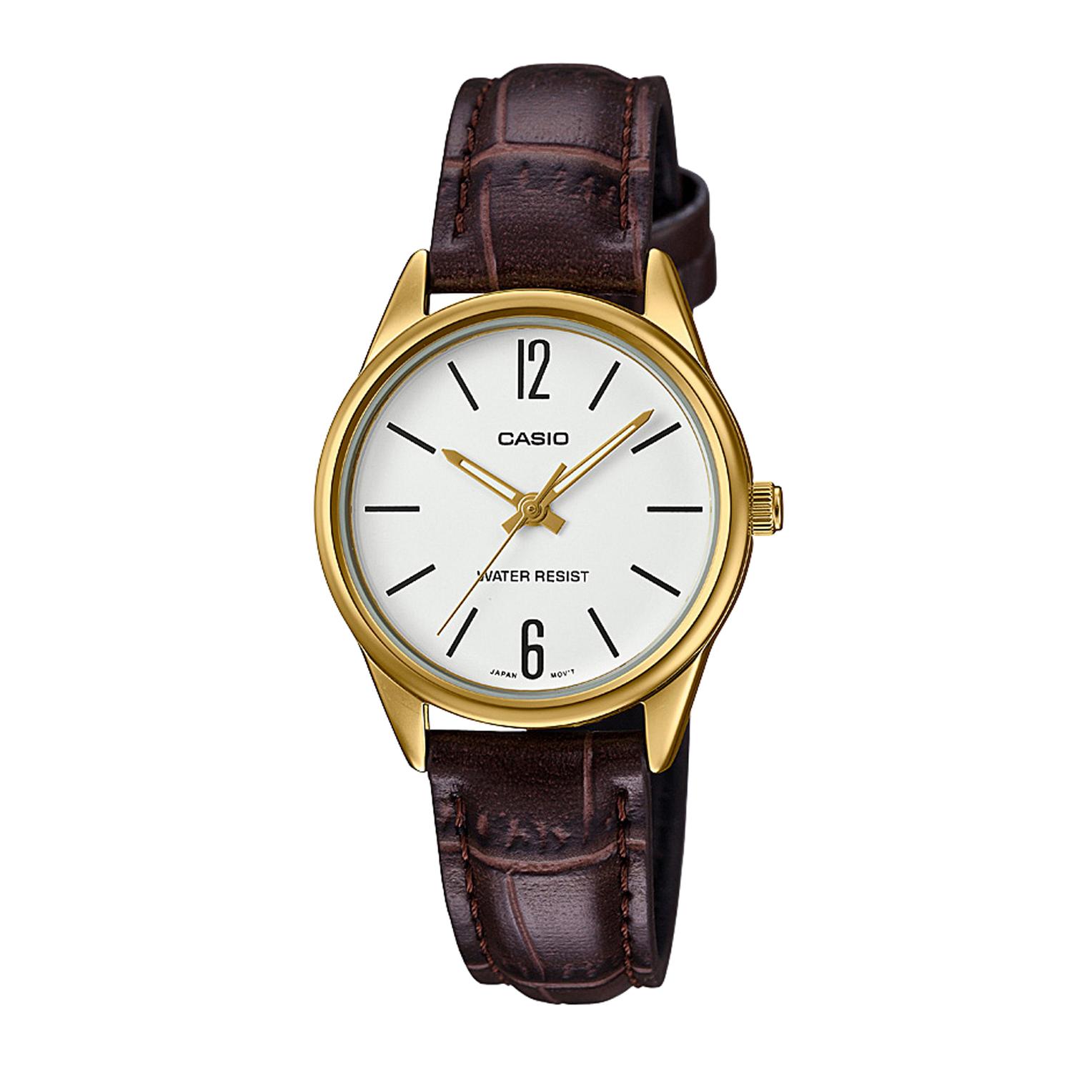 RELOJ MUJER CASIO LTP-V005GL-7BUDF - 1