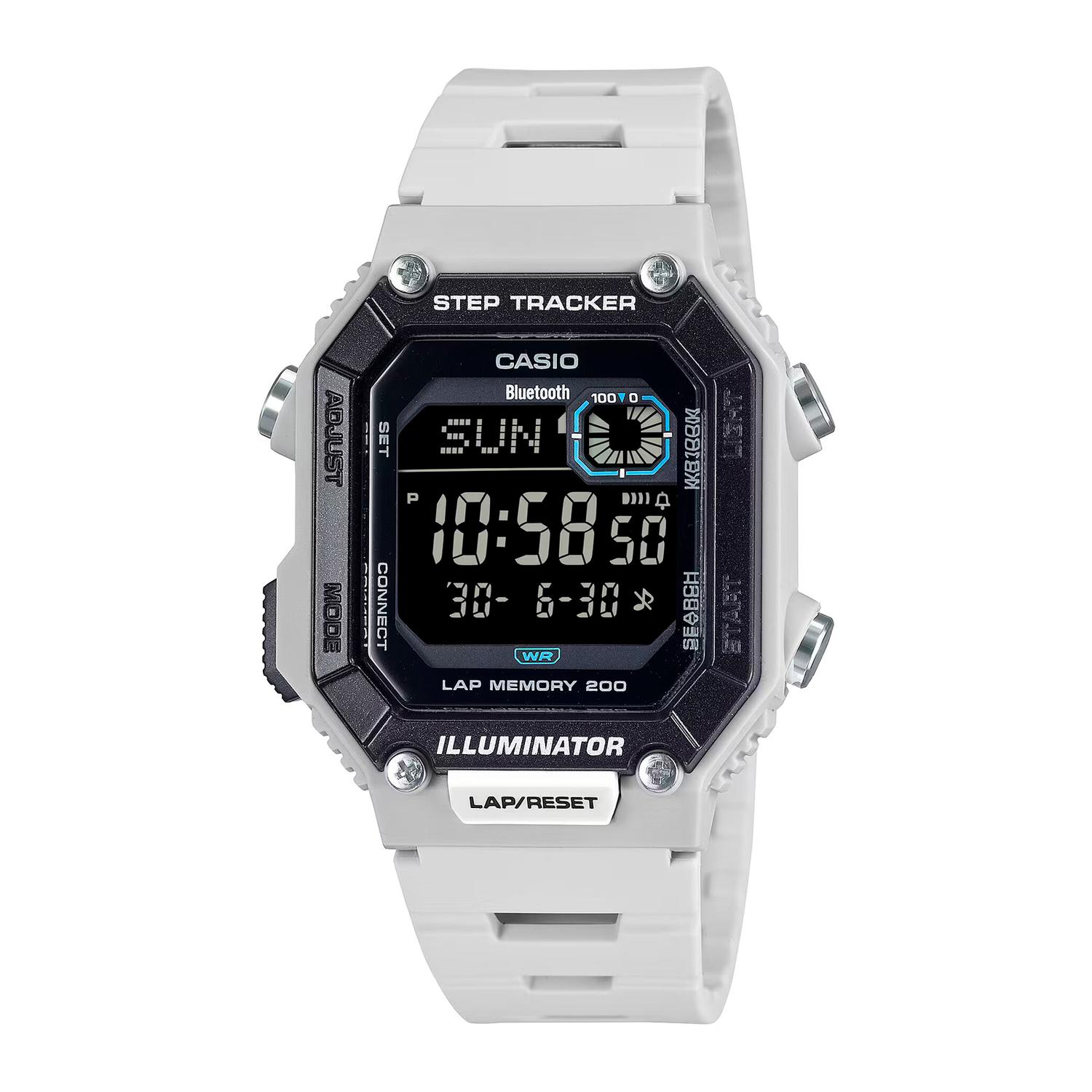 RELOJ HOMBRE CASIO WS-B1000-8BVDF - 1