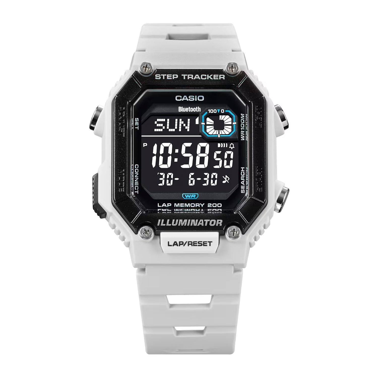 RELOJ HOMBRE CASIO WS-B1000-8BVDF - 2