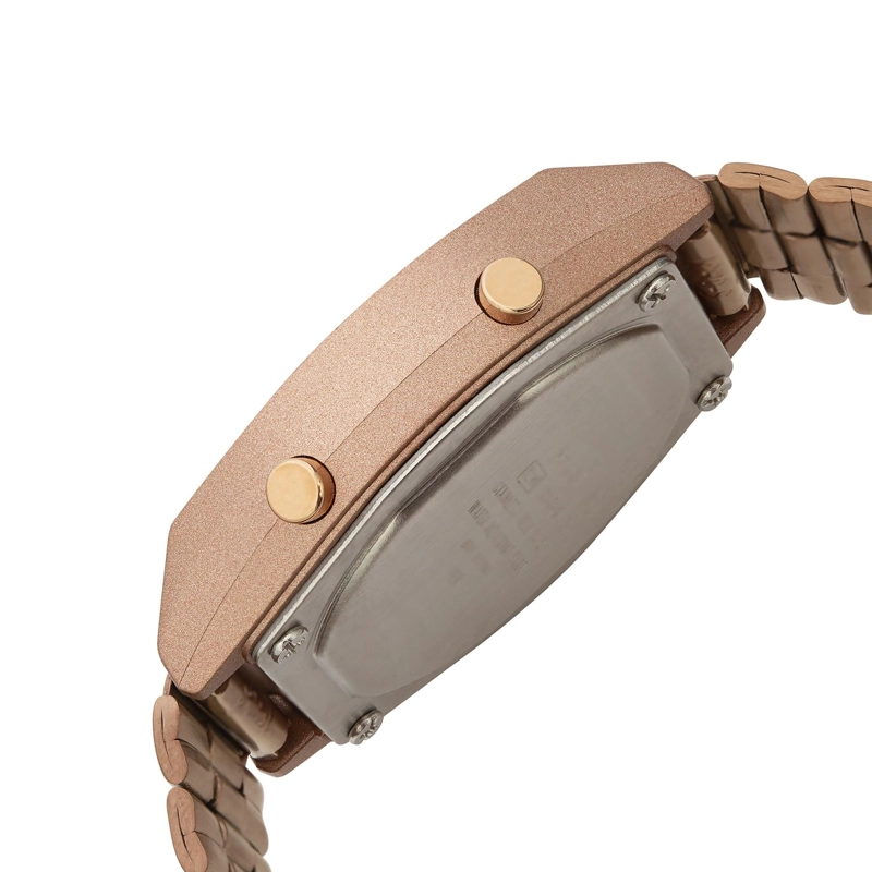 RELOJ DE PULSERA CASIO B640WC-5ADF RESINA UNISEX ORO ROSA - 2