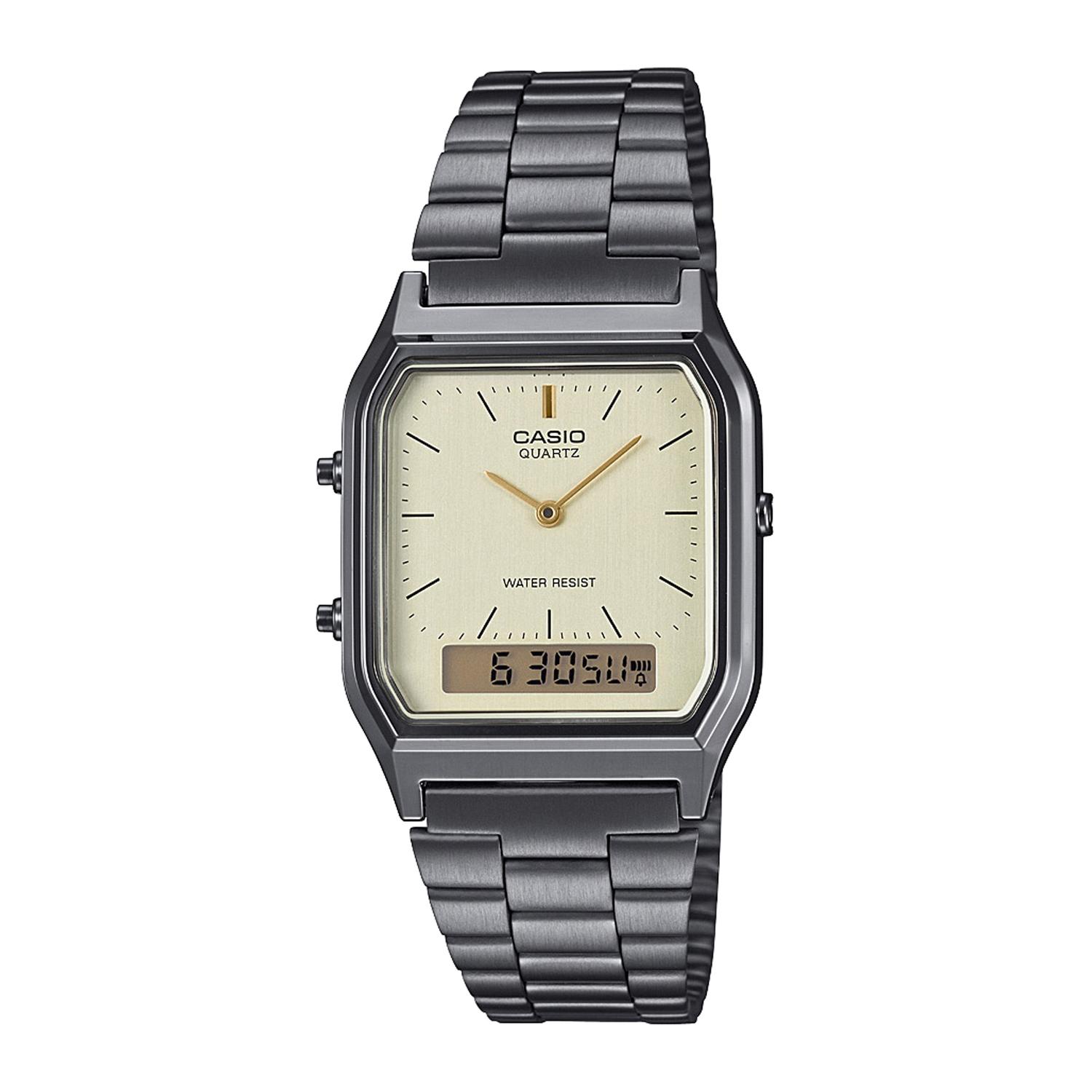 RELOJ HOMBRE CASIO AQ-230GG-9ADF - 1