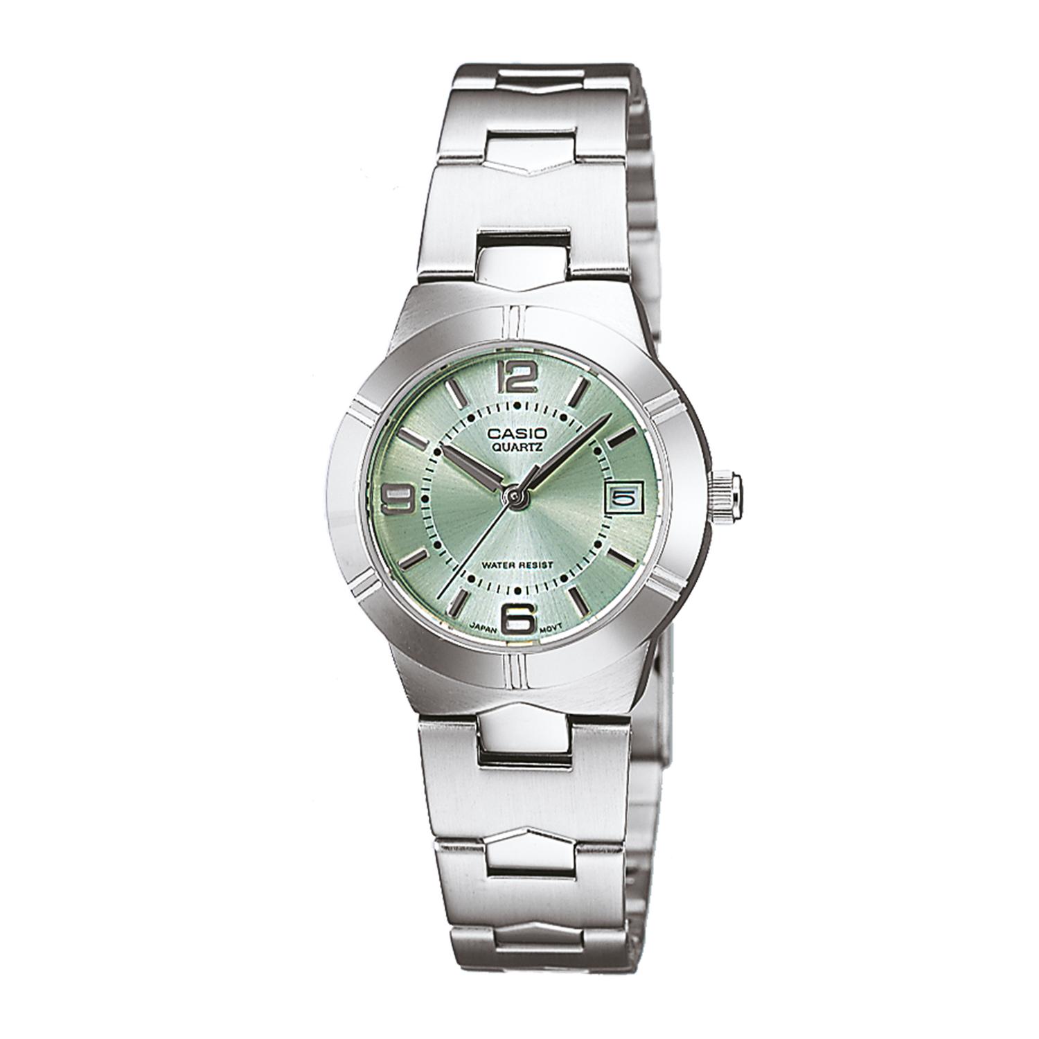 RELOJ MUJER CASIO LTP-1241D-3ADF - 1
