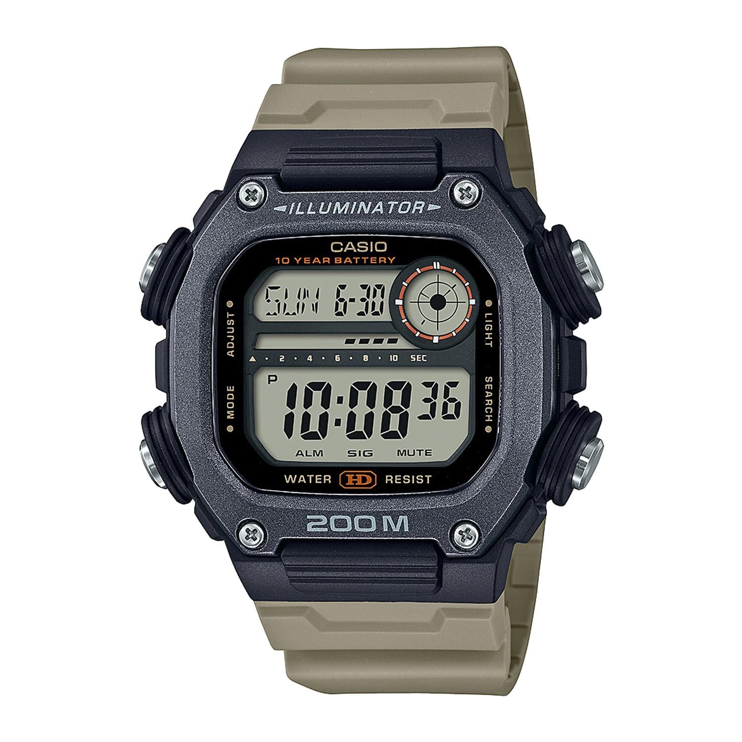 RELOJ HOMBRE CASIO DW-291HX-5AVDF - 1