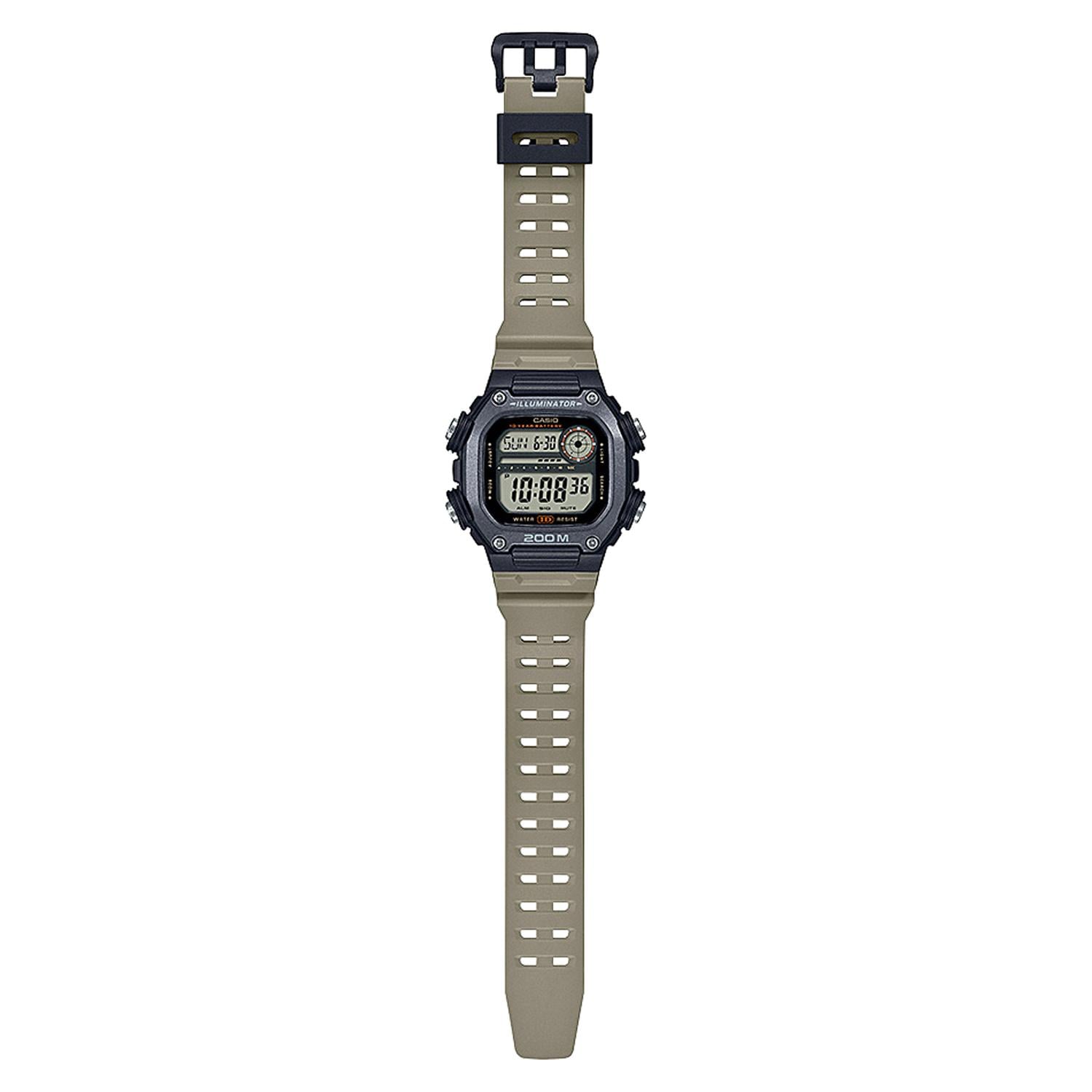 RELOJ HOMBRE CASIO DW-291HX-5AVDF - 2
